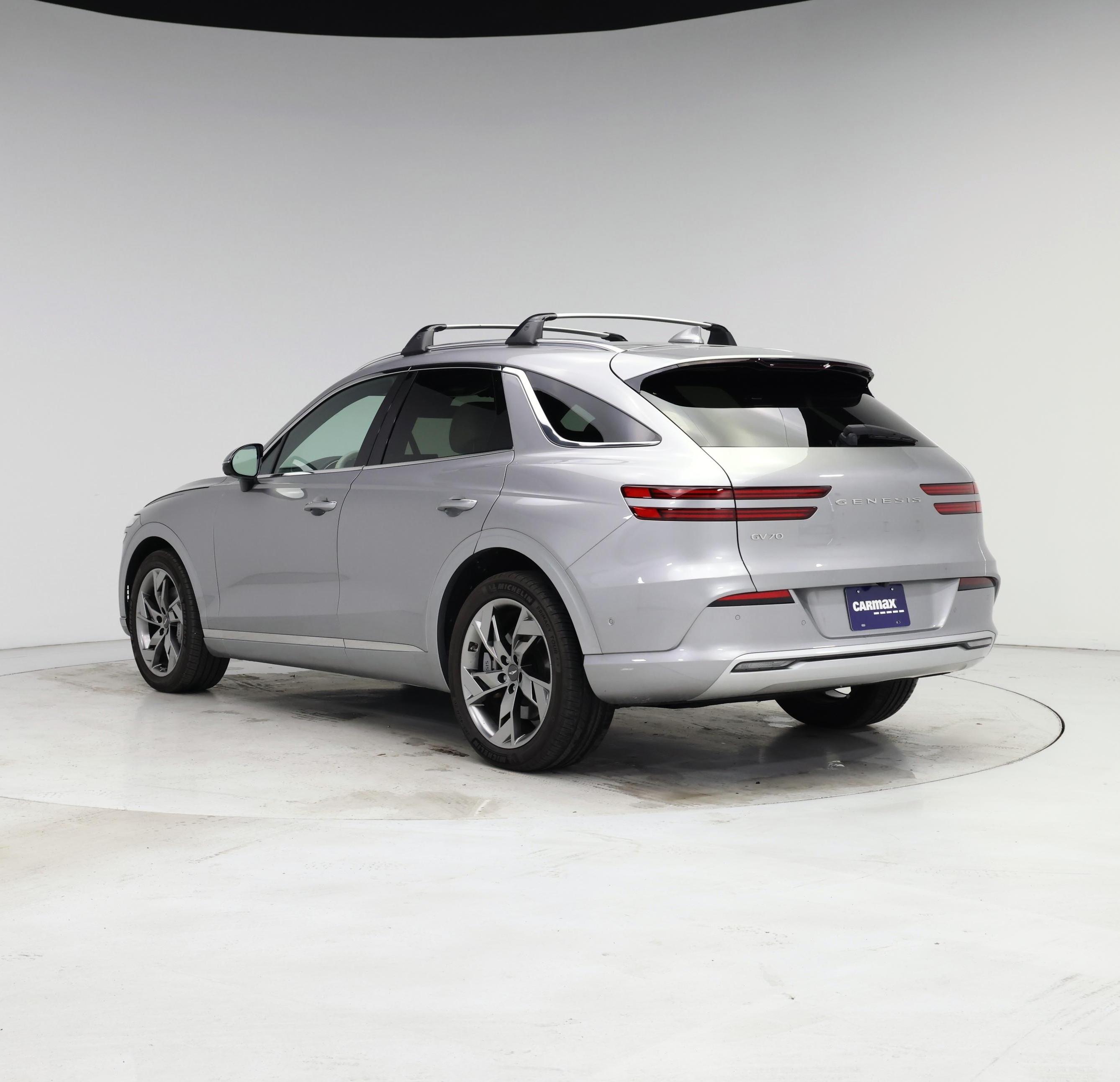 Thumbnail: 2024 Genesis GV70 - 2