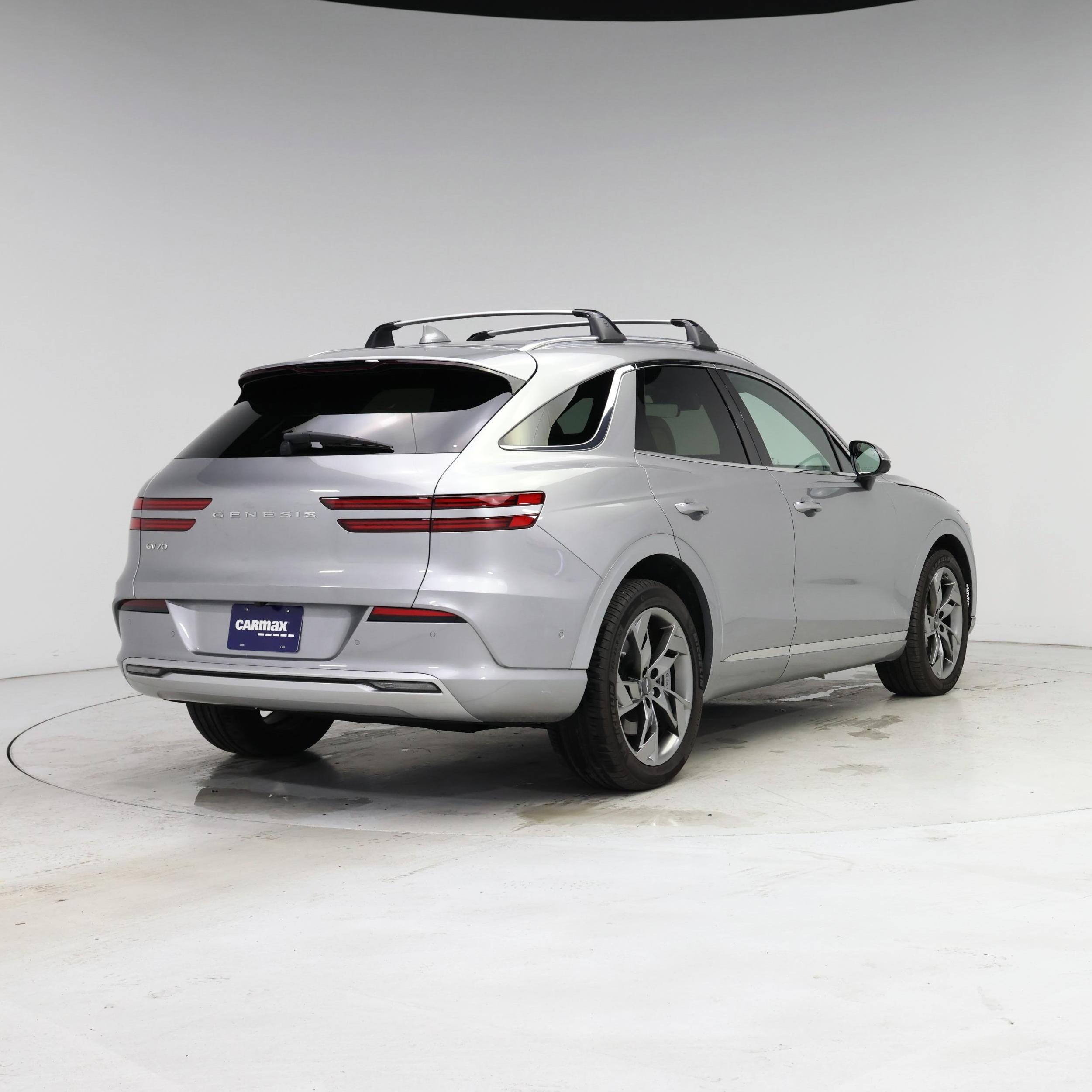Thumbnail: 2024 Genesis GV70 - 8