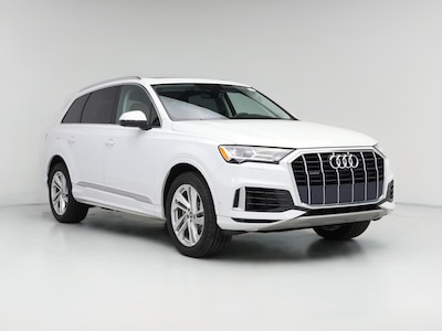 2020 Audi Q7 Premium Plus