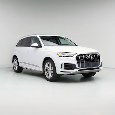 2020 Audi Q7 Premium Plus