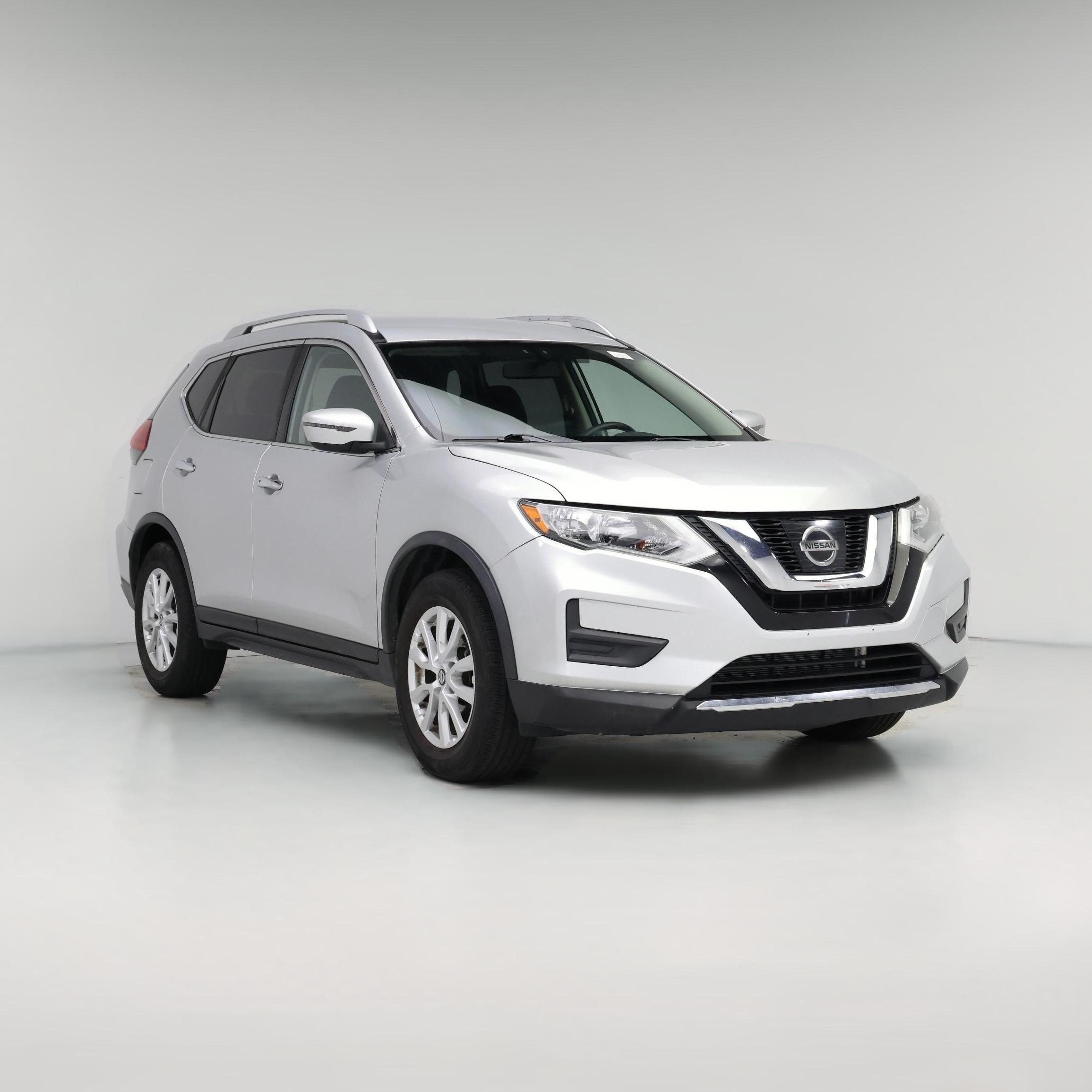 Thumbnail: 2017 Nissan Rogue - 1