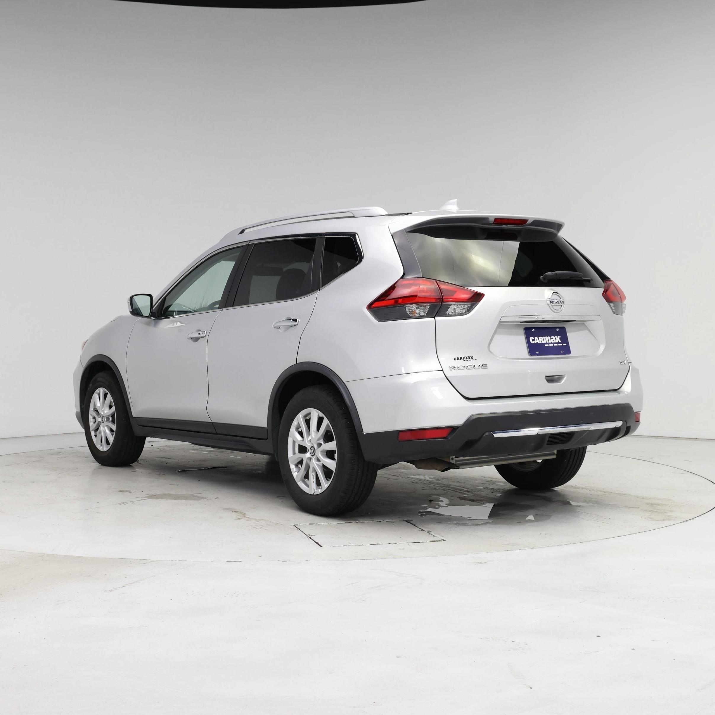 Thumbnail: 2017 Nissan Rogue - 2