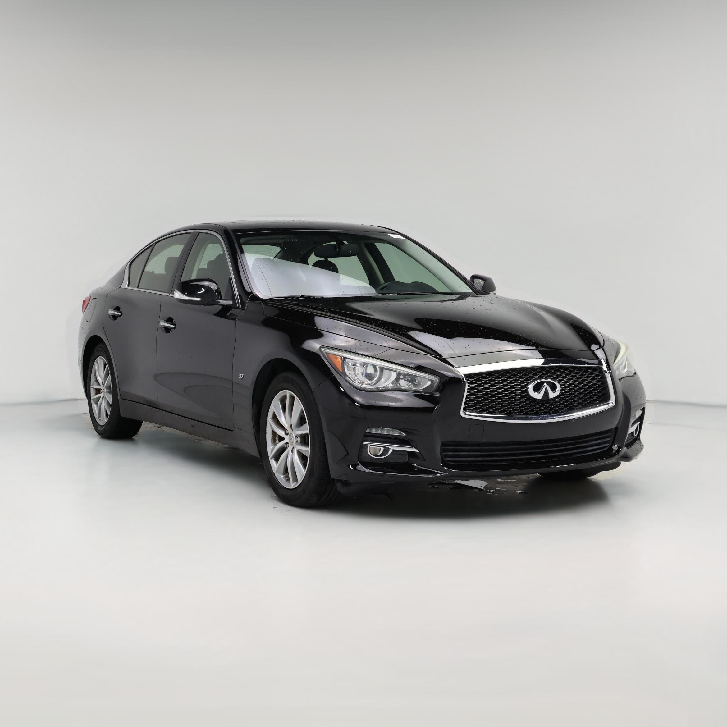 Thumbnail: 2014 INFINITI Q50 - 1