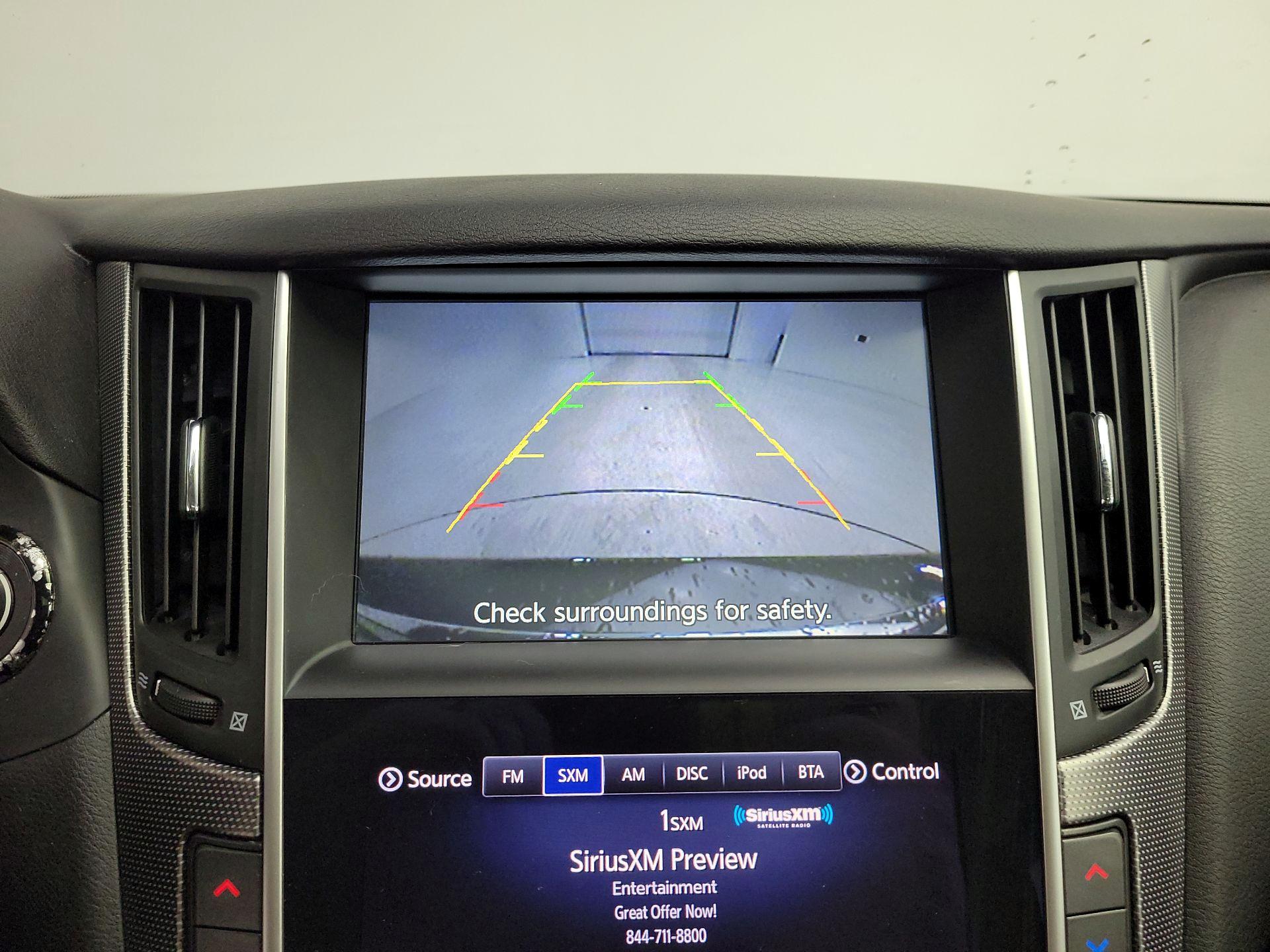 Thumbnail: 2014 INFINITI Q50 - 14