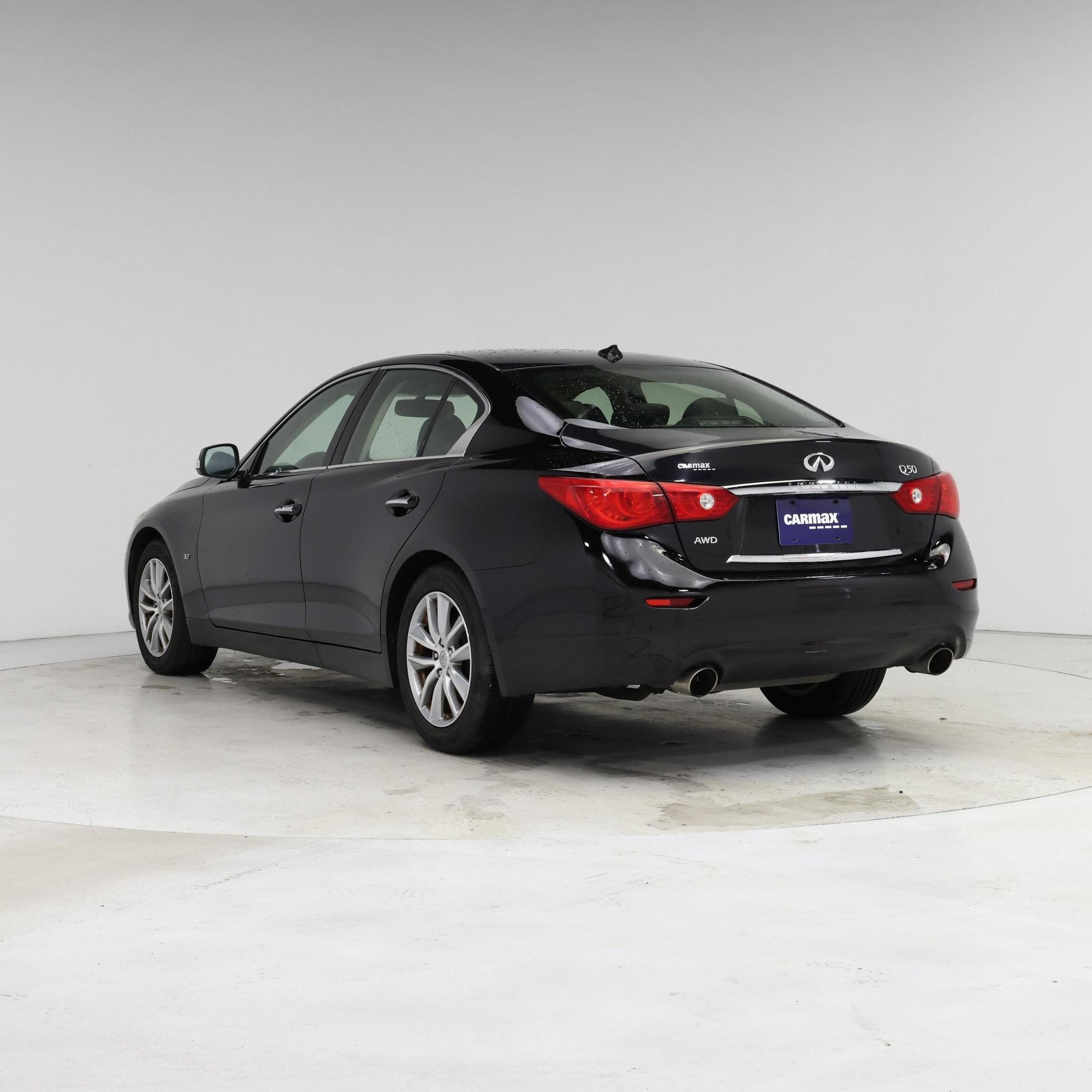 Thumbnail: 2014 INFINITI Q50 - 2