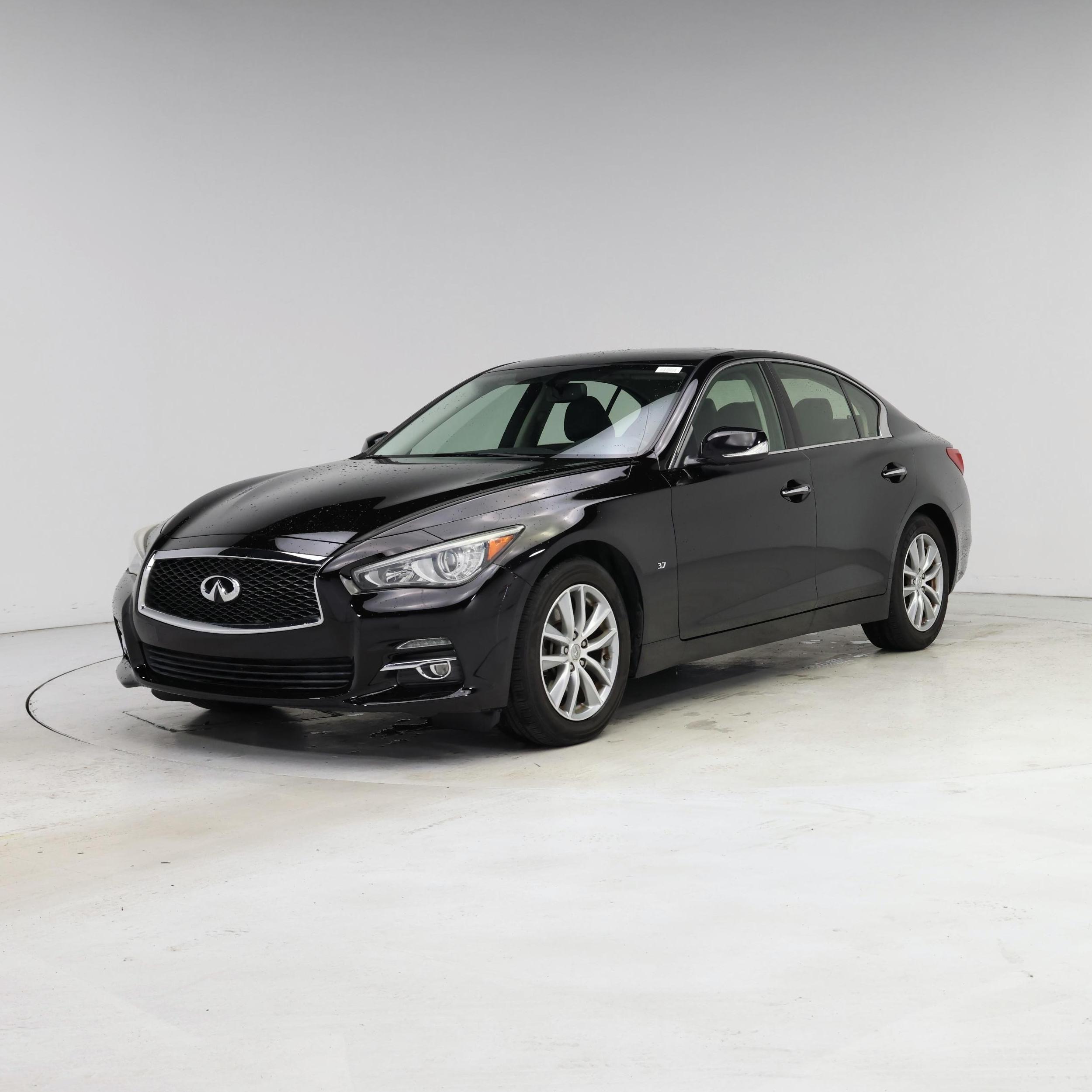Thumbnail: 2014 INFINITI Q50 - 4