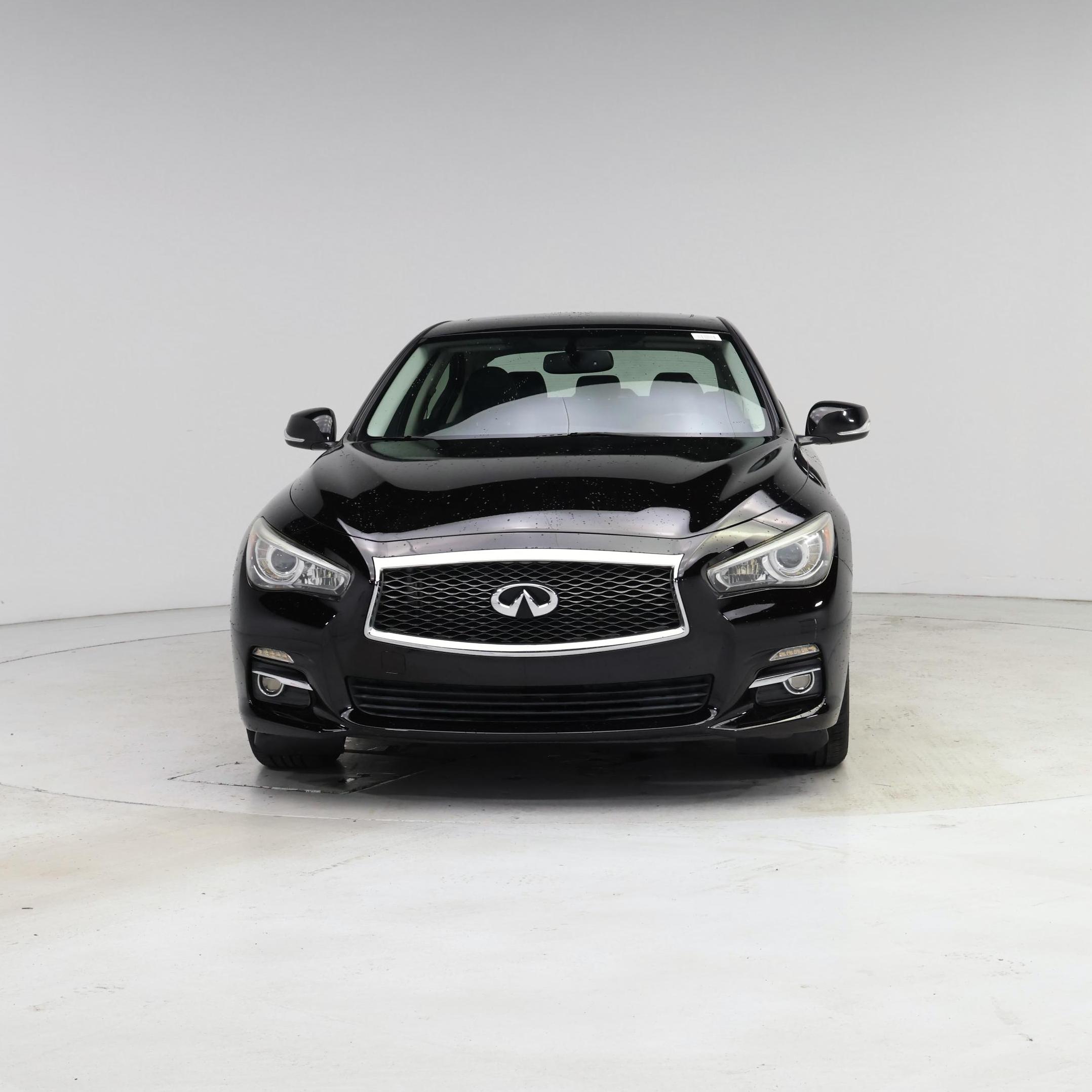Thumbnail: 2014 INFINITI Q50 - 5