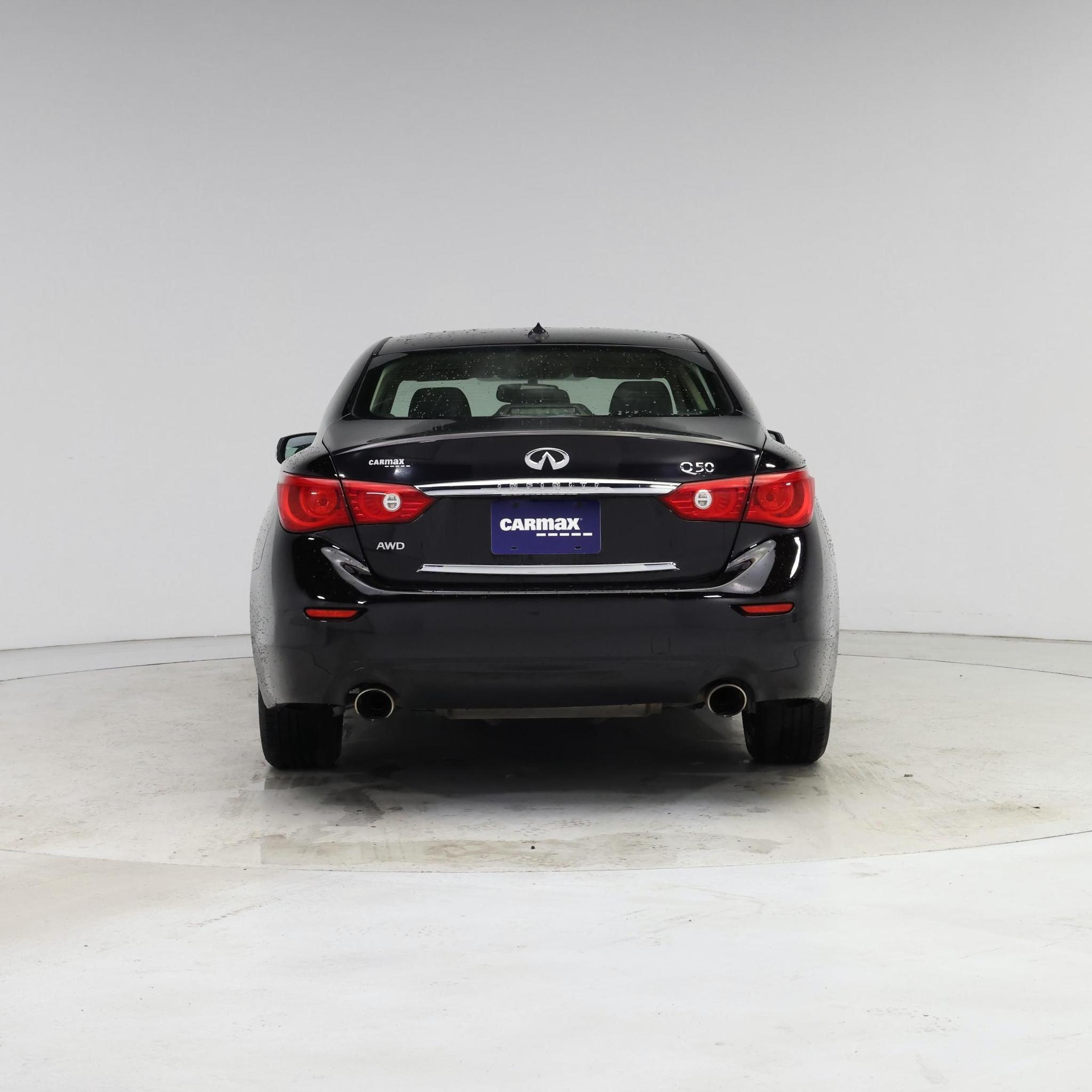 Thumbnail: 2014 INFINITI Q50 - 6