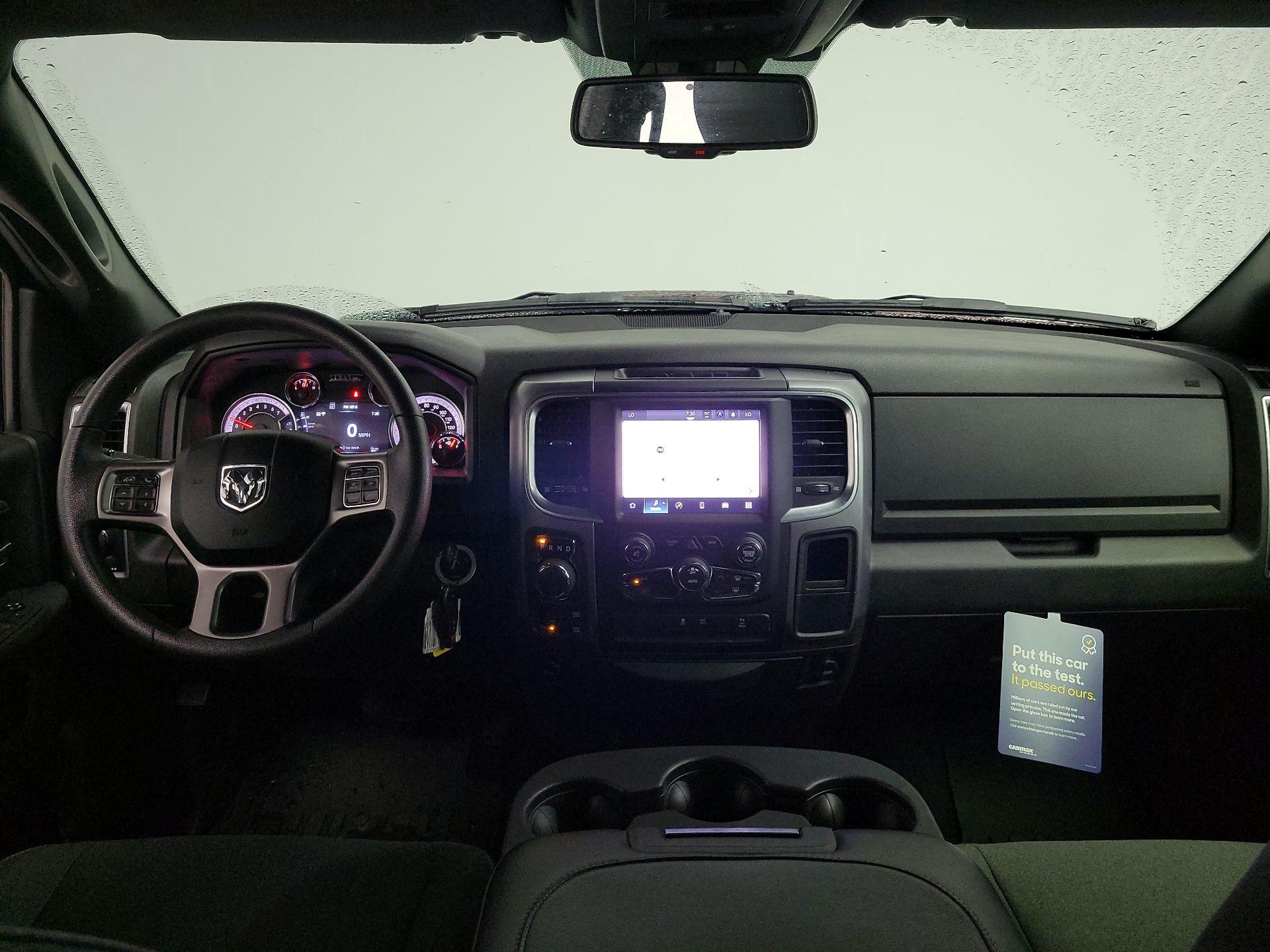 Thumbnail: 2022 RAM 1500 Classic - 9