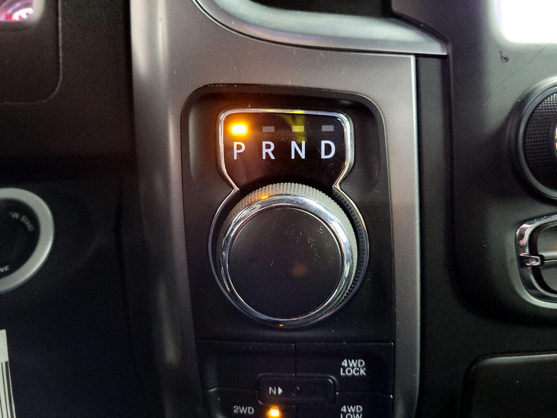 Thumbnail: 2022 RAM 1500 Classic - 17