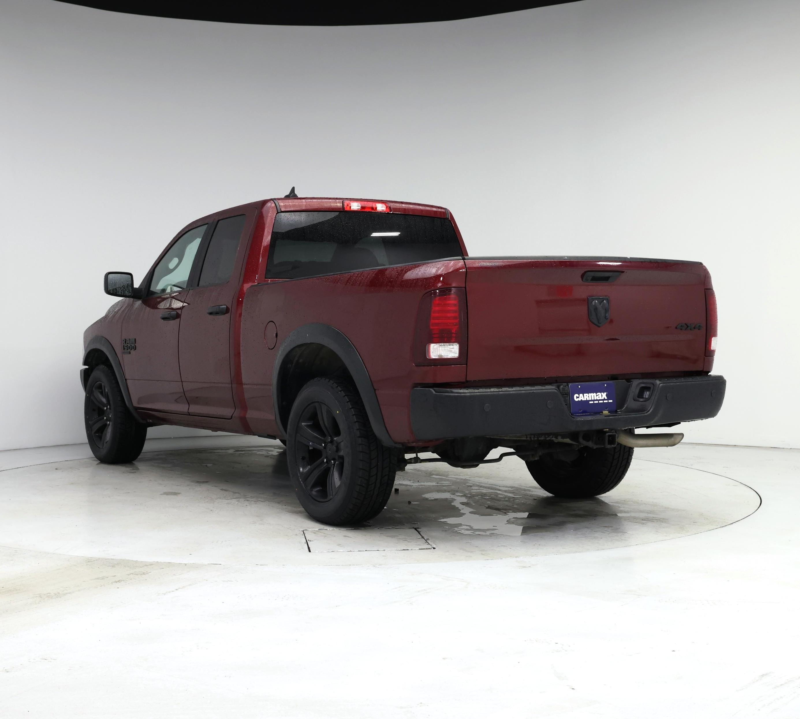 Thumbnail: 2022 RAM 1500 Classic - 2