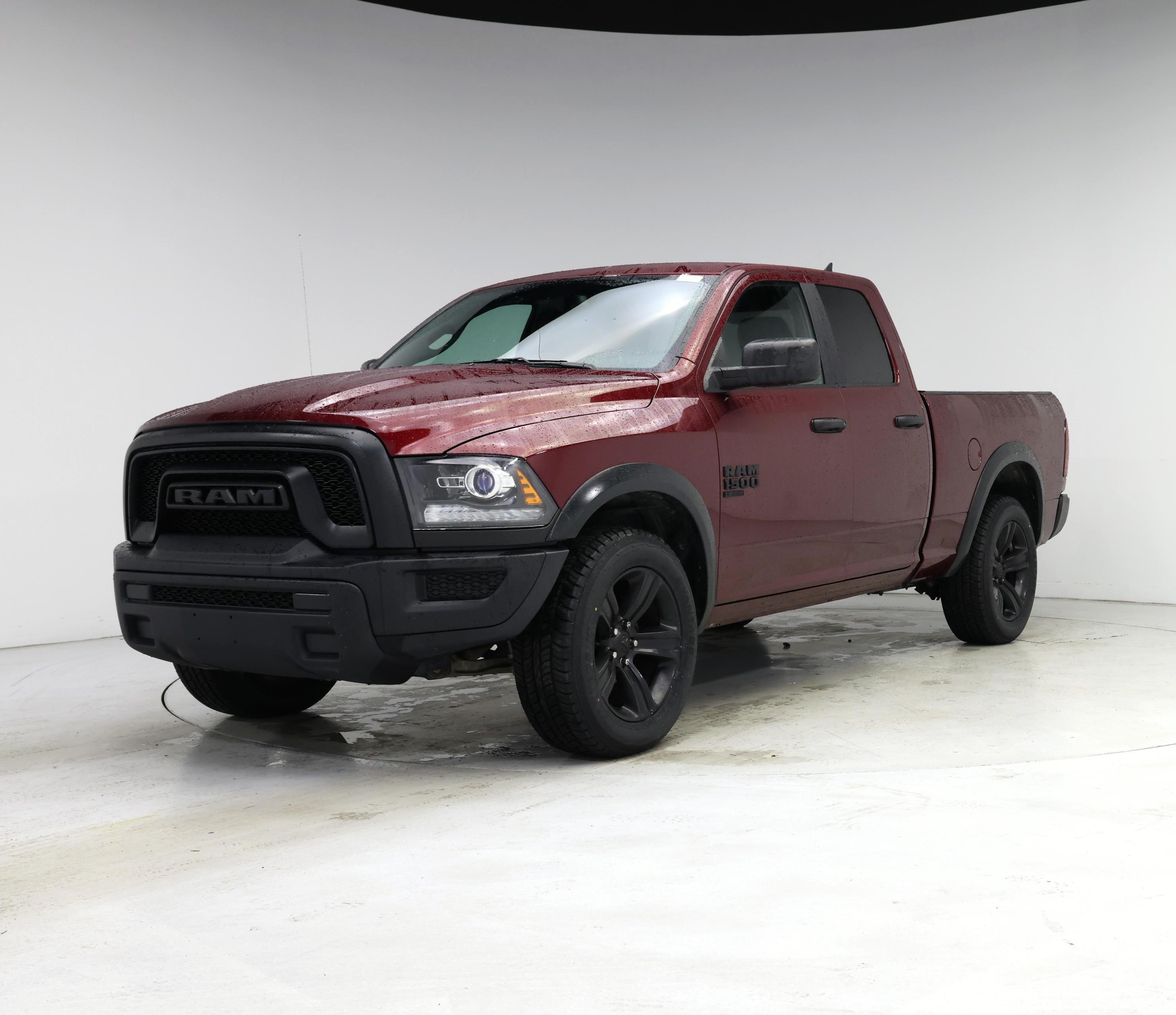 Thumbnail: 2022 RAM 1500 Classic - 4