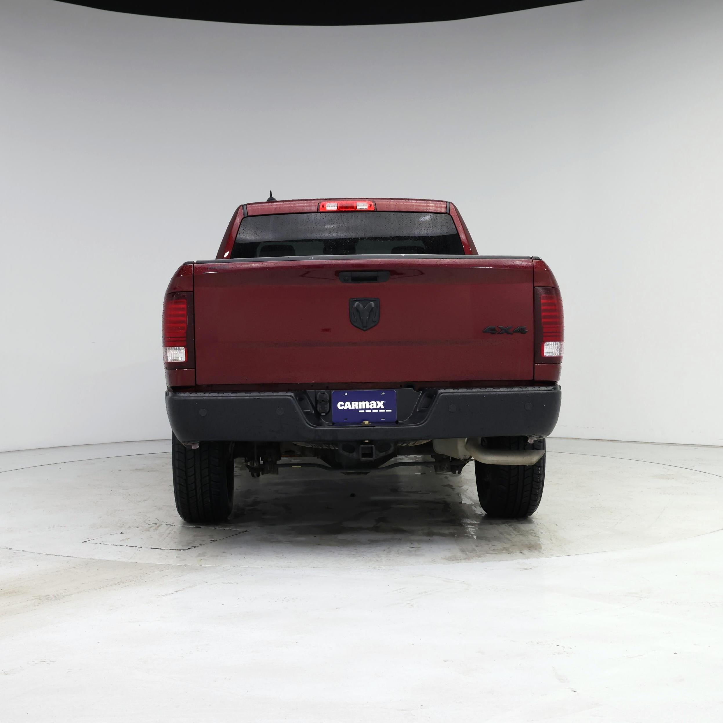 Thumbnail: 2022 RAM 1500 Classic - 6