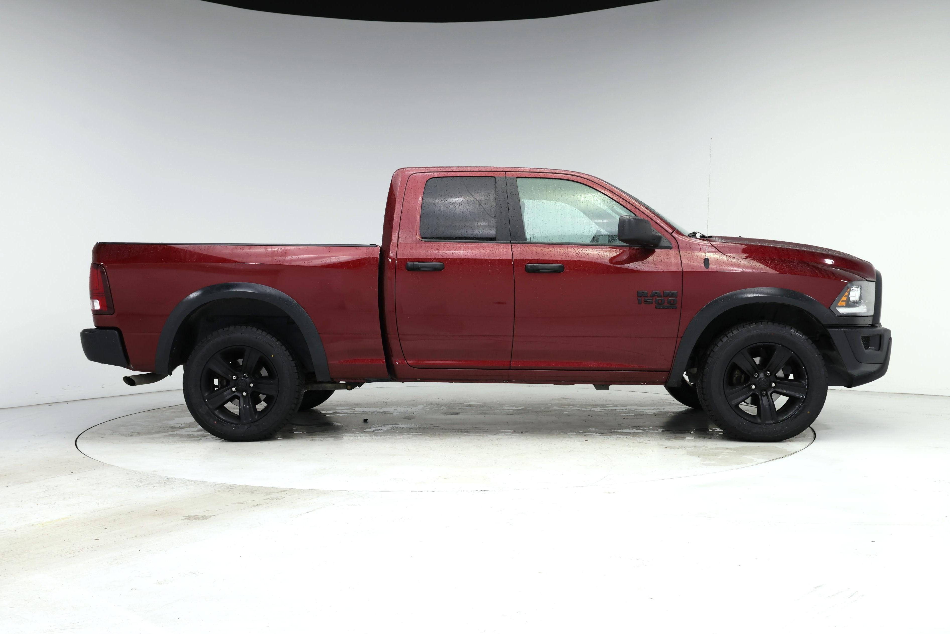 Thumbnail: 2022 RAM 1500 Classic - 7