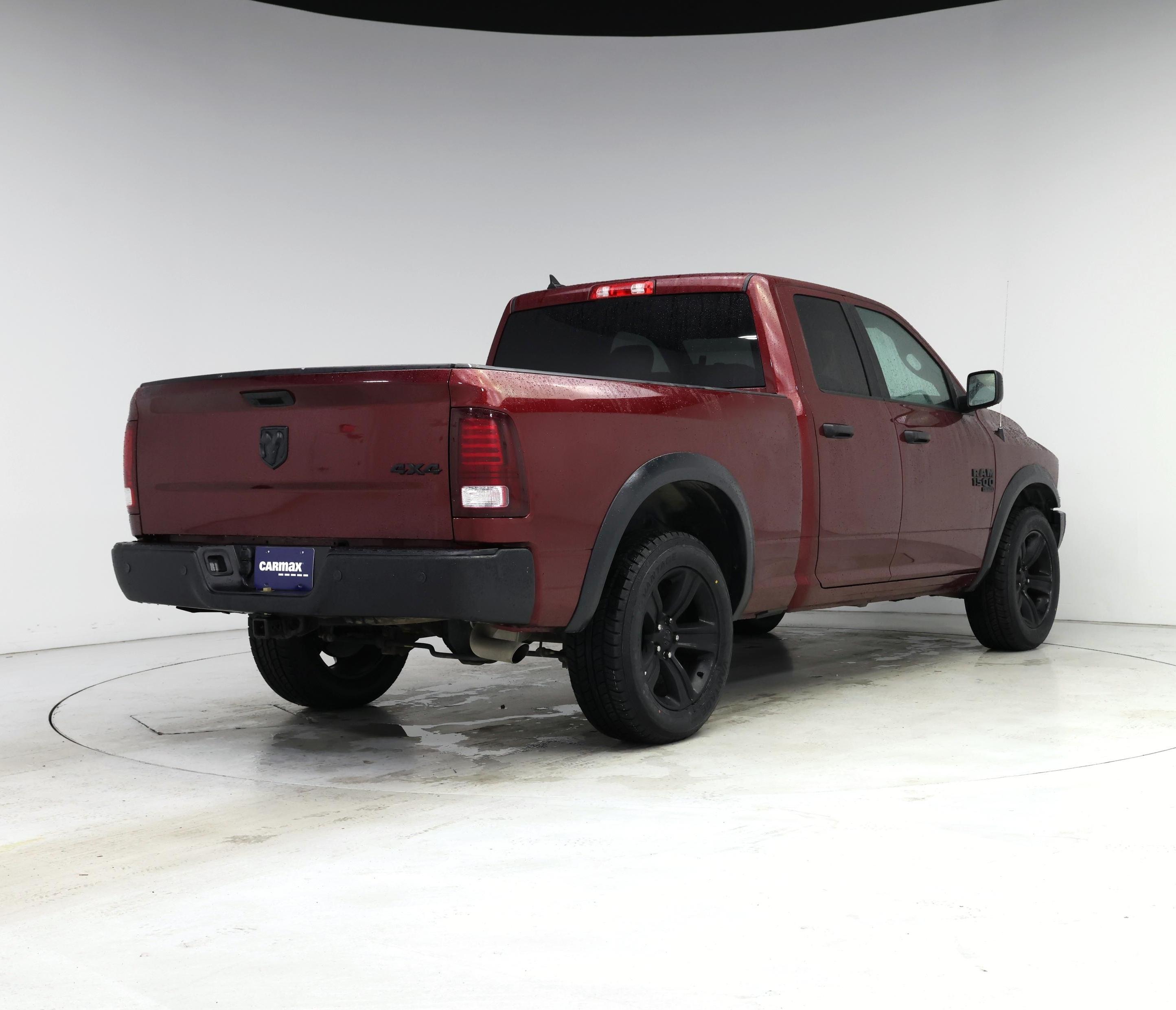 Thumbnail: 2022 RAM 1500 Classic - 8