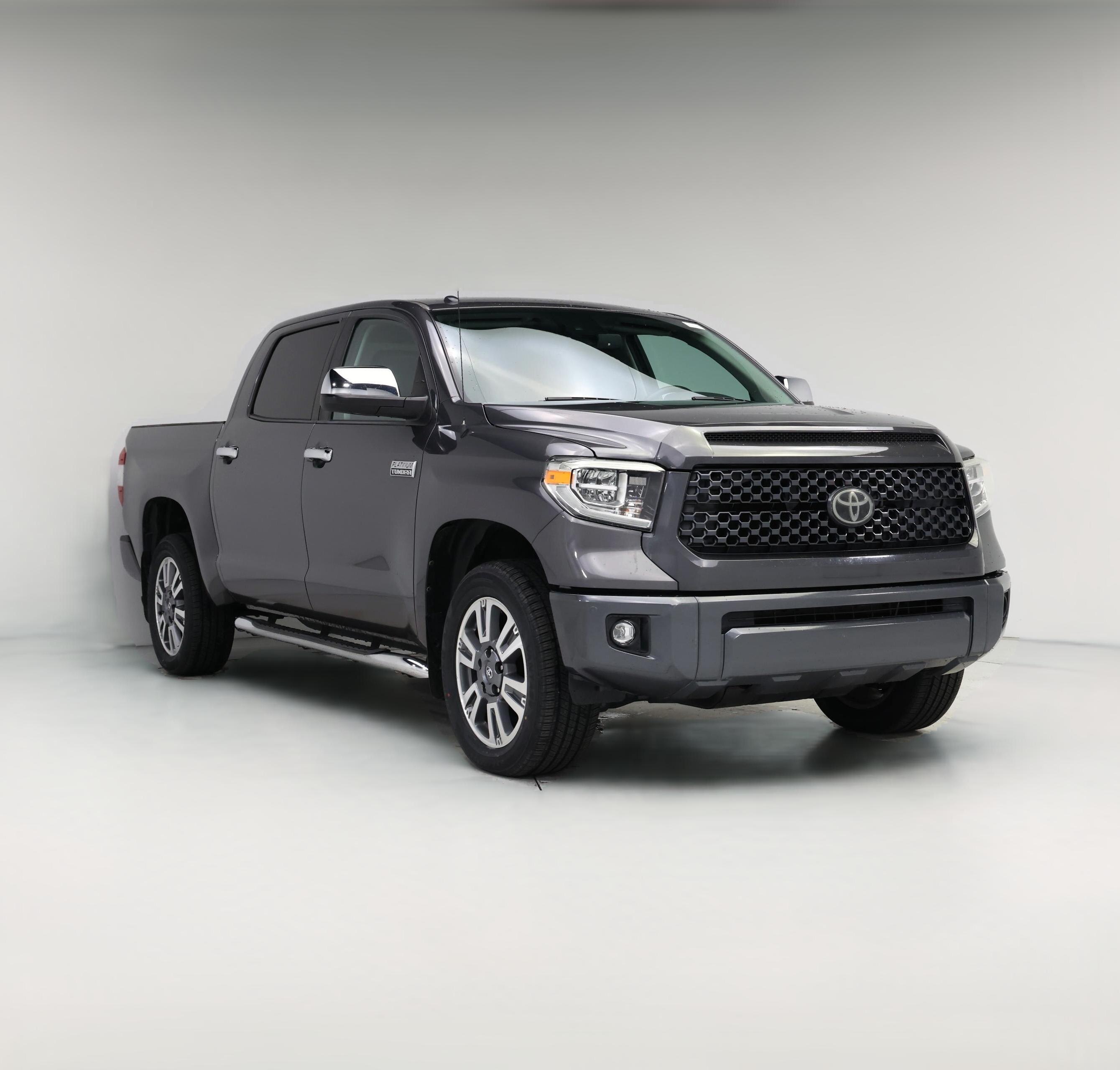 Thumbnail: 2019 Toyota Tundra - 1