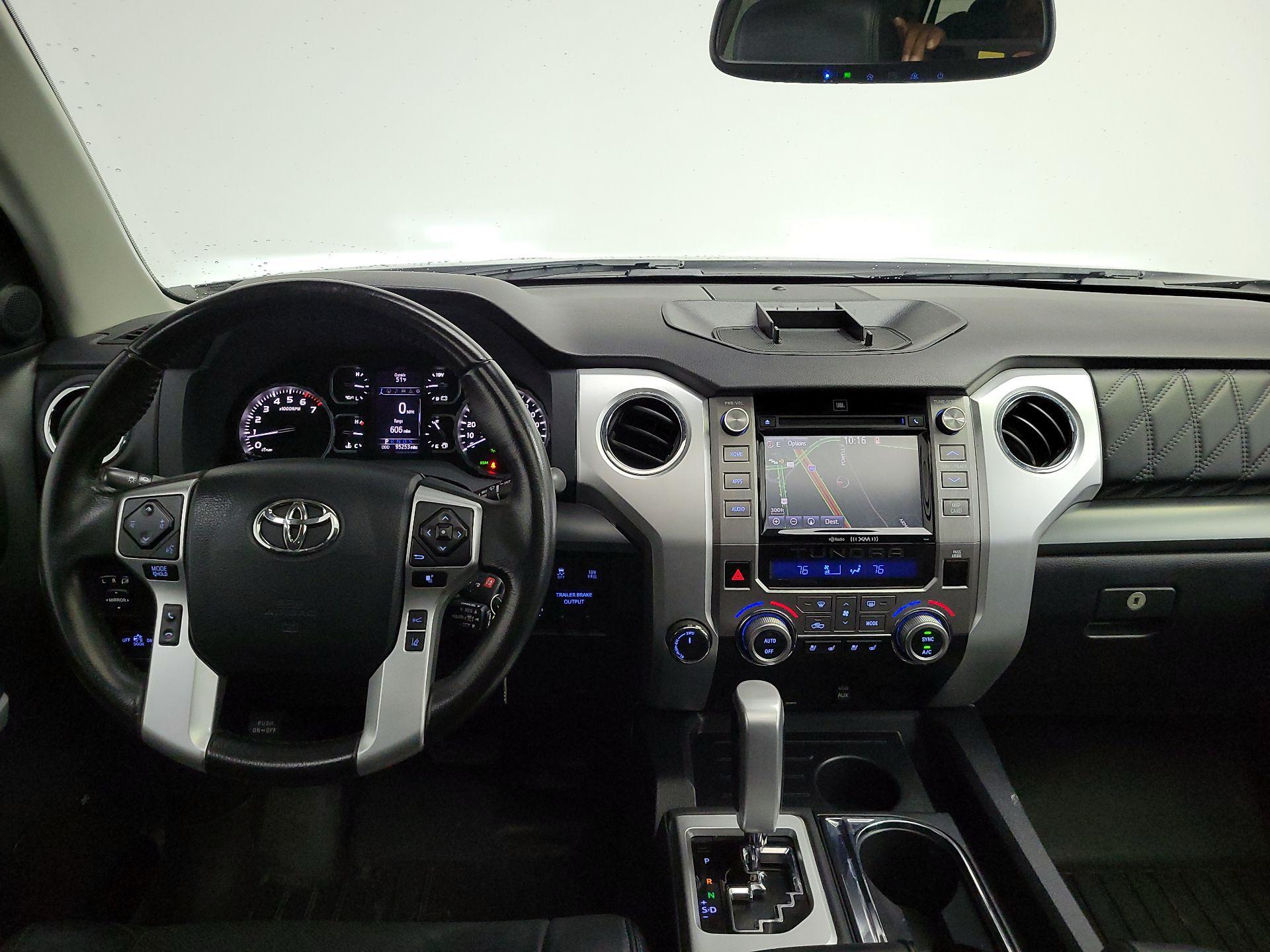 Thumbnail: 2019 Toyota Tundra - 9