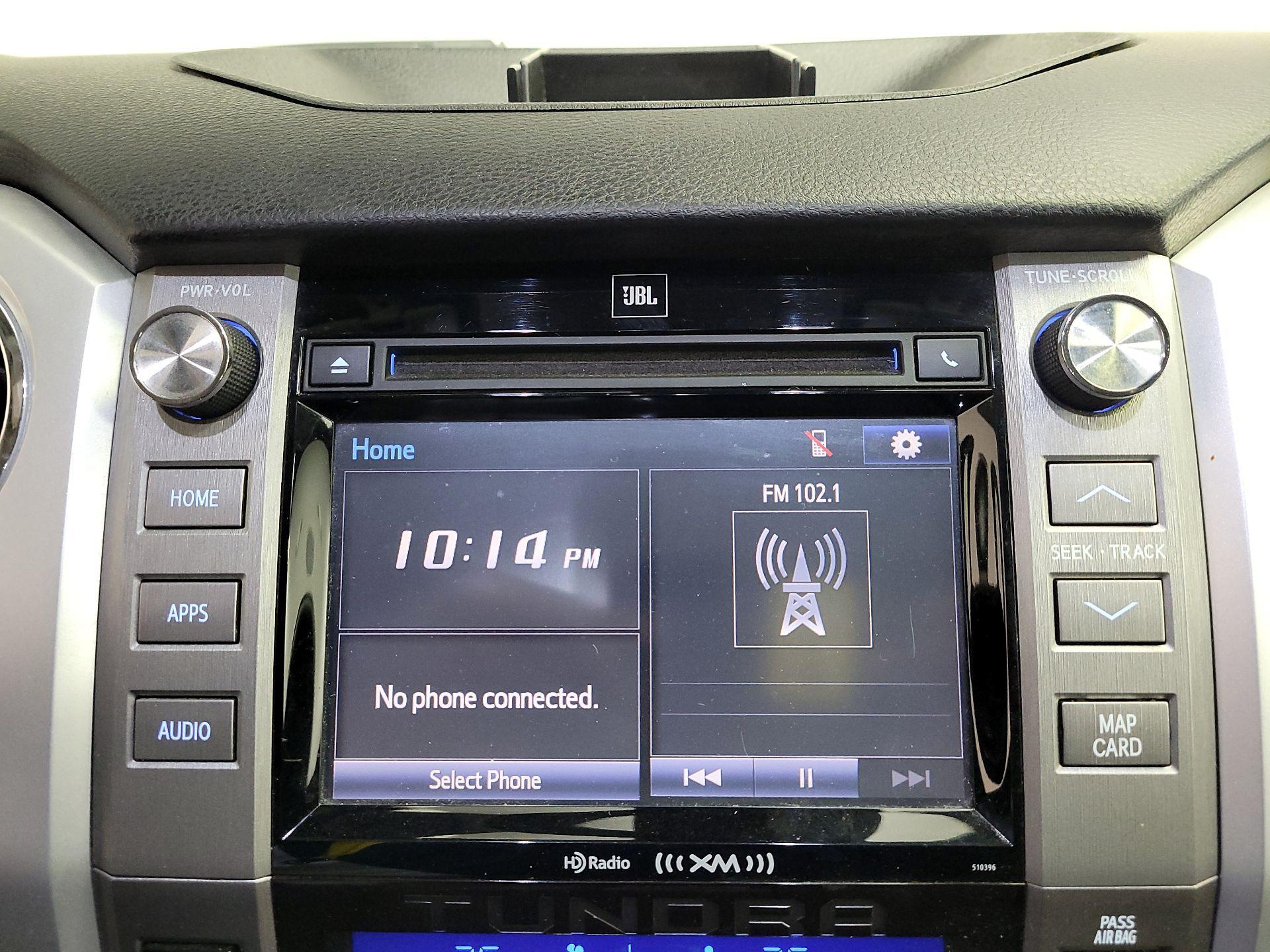 Thumbnail: 2019 Toyota Tundra - 16