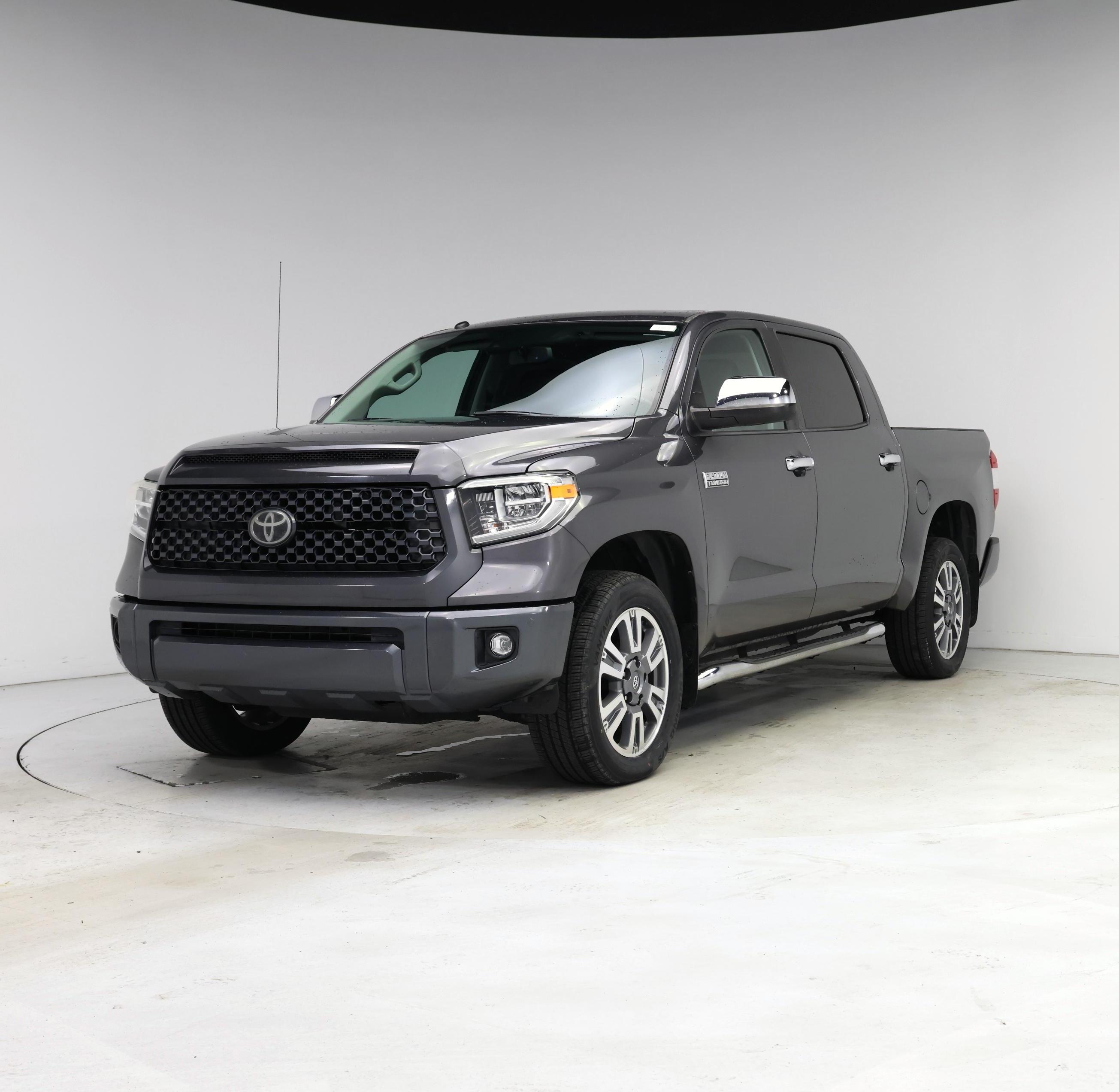 Thumbnail: 2019 Toyota Tundra - 4