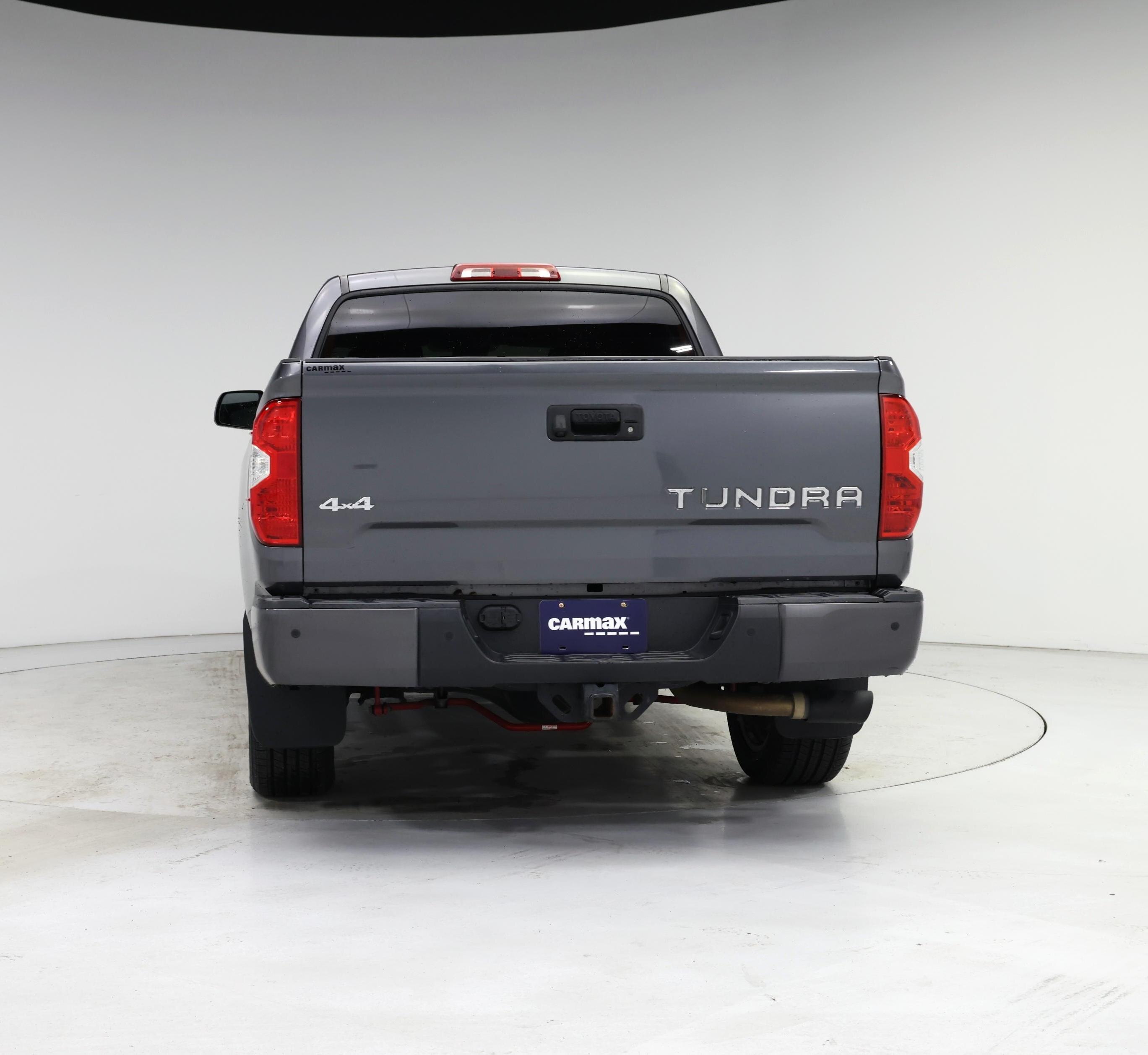 Thumbnail: 2019 Toyota Tundra - 6