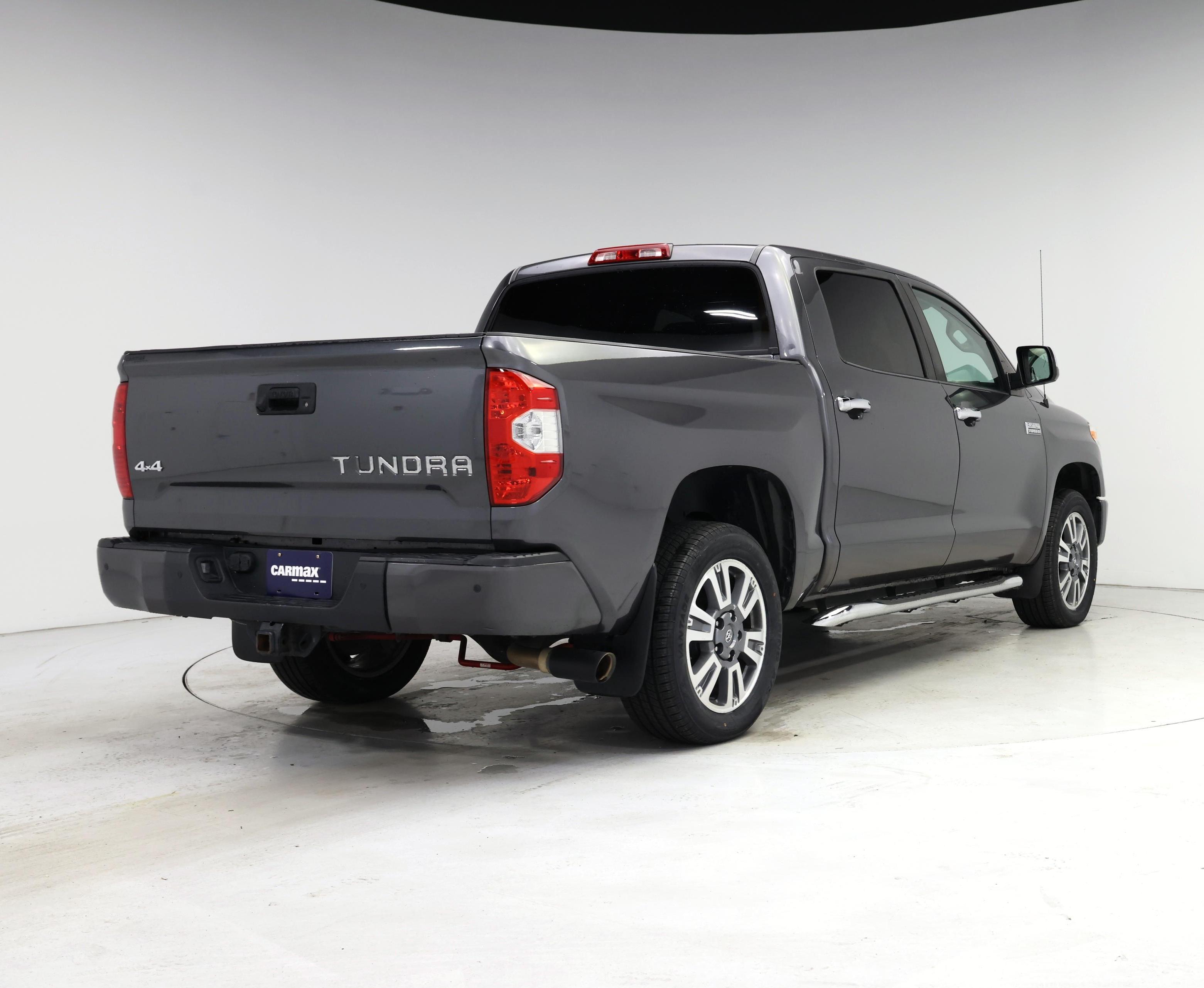 Thumbnail: 2019 Toyota Tundra - 8