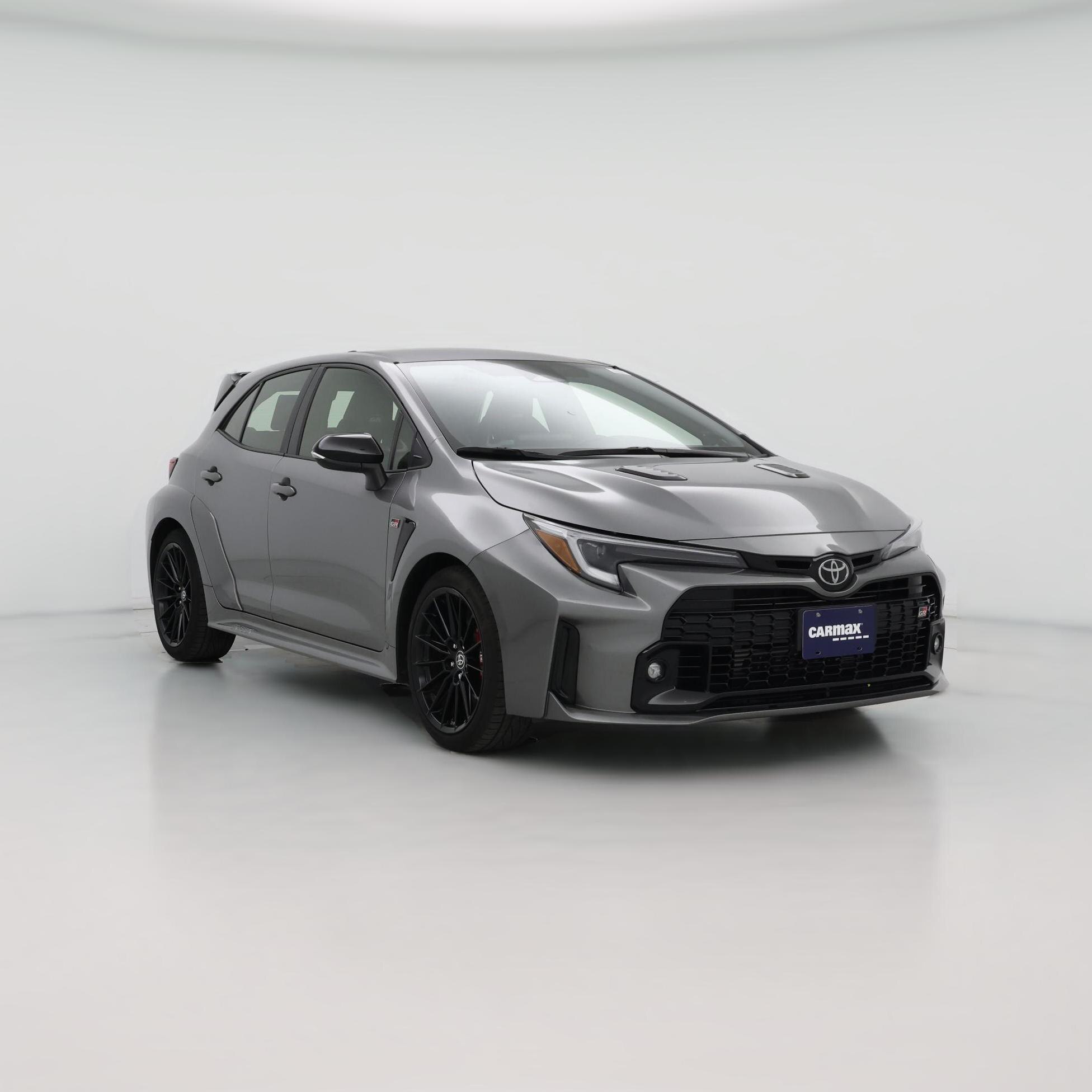 Thumbnail: 2023 Toyota GR Corolla - 1