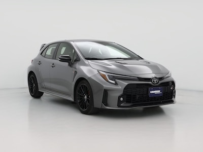 2023 Toyota GR Corolla Circuit Edition