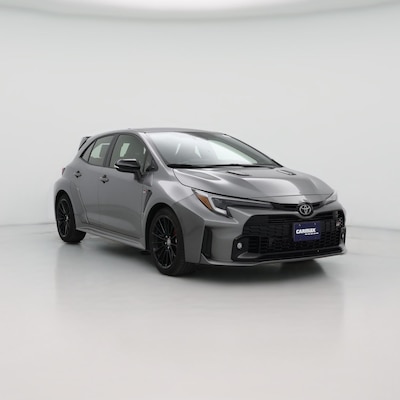 2023 Toyota GR Corolla Circuit Edition