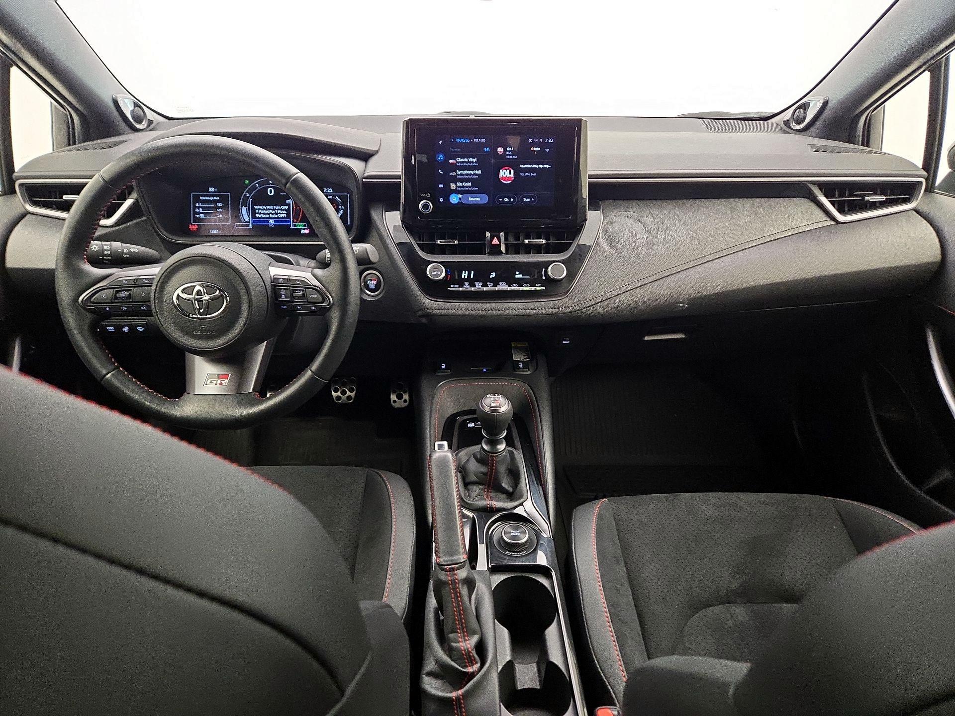 Thumbnail: 2023 Toyota GR Corolla - 9