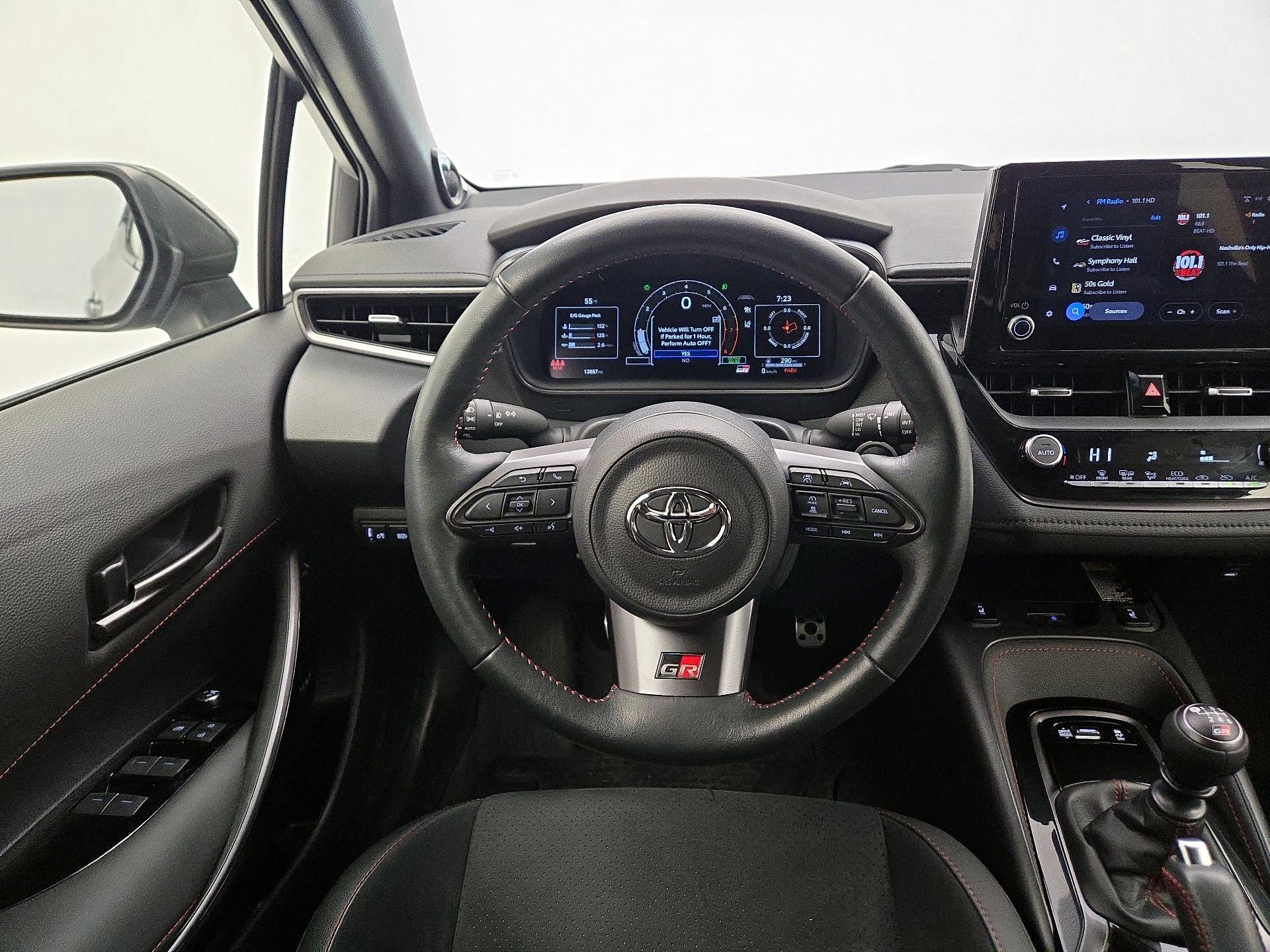 Thumbnail: 2023 Toyota GR Corolla - 10