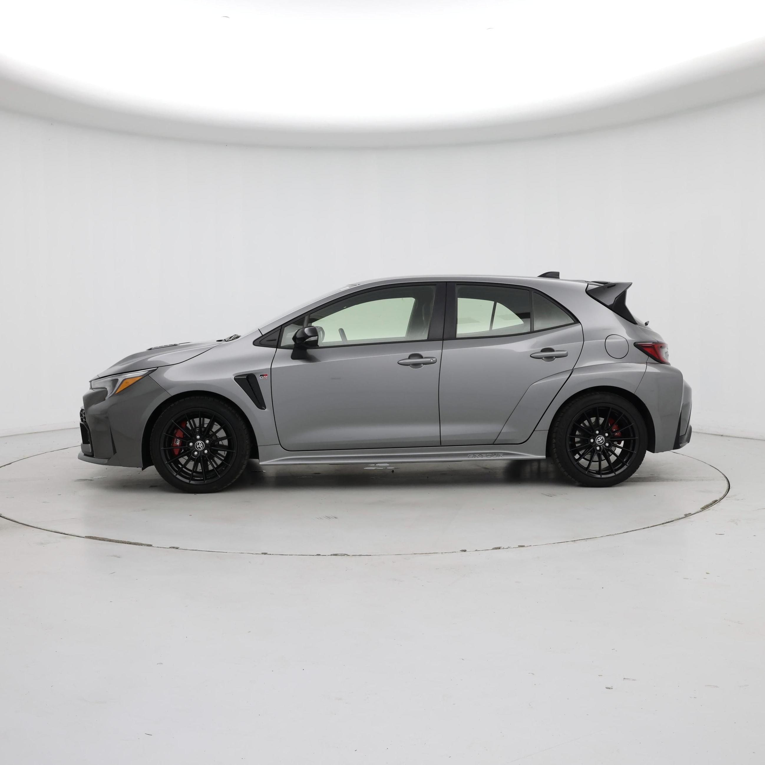 Thumbnail: 2023 Toyota GR Corolla - 3