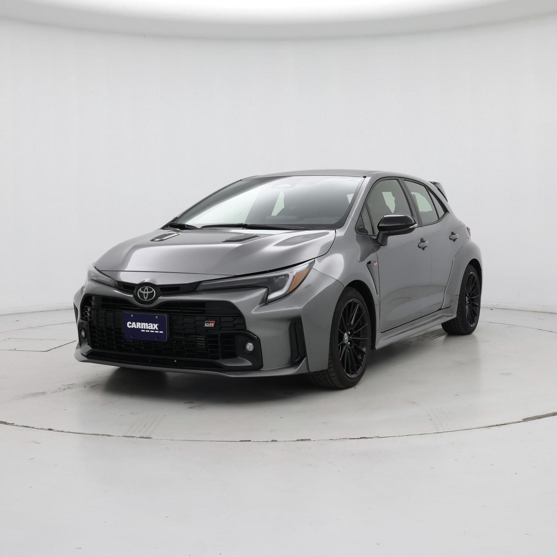 Thumbnail: 2023 Toyota GR Corolla - 4
