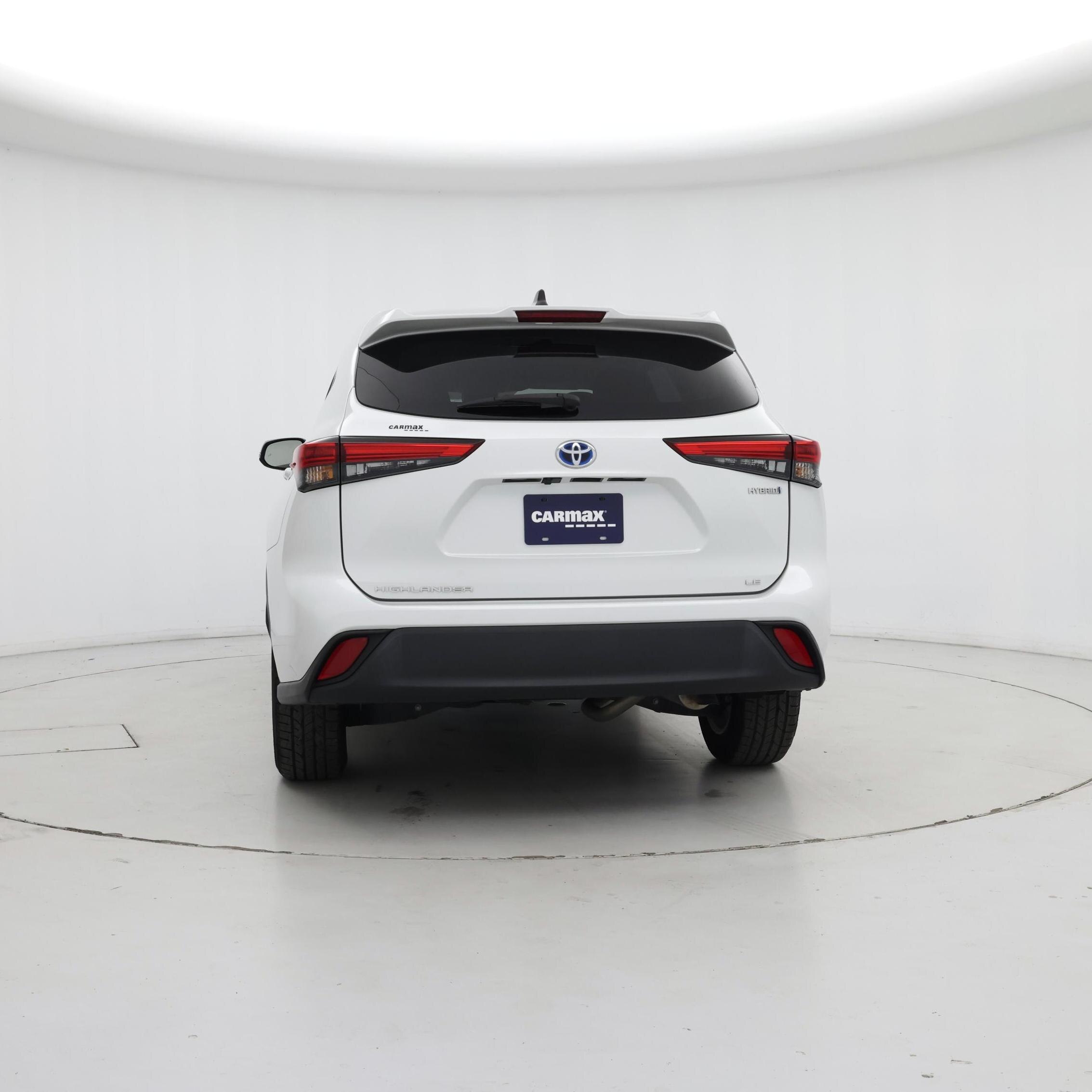 Thumbnail: 2023 Toyota Highlander - 6