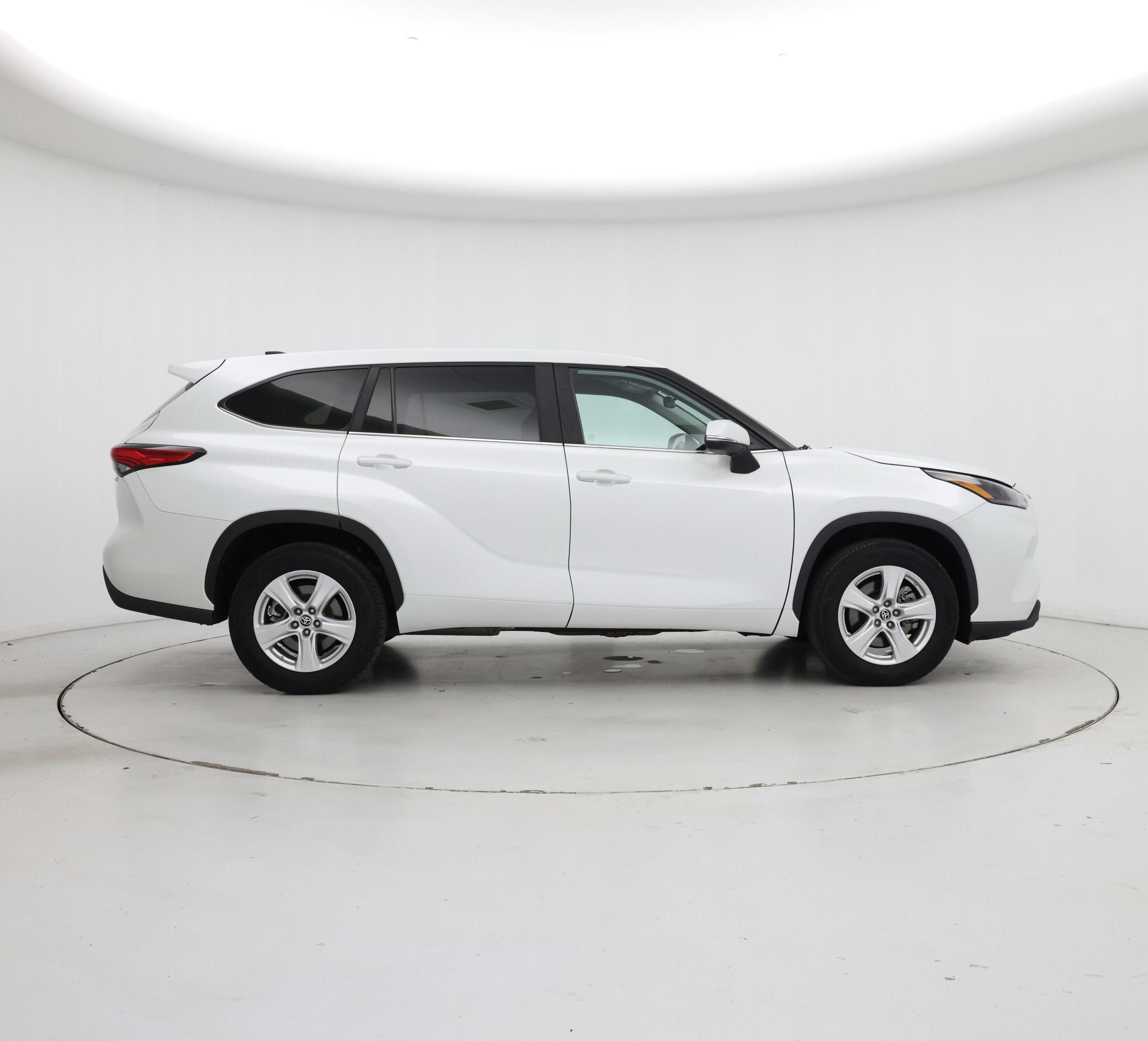 Thumbnail: 2023 Toyota Highlander - 7