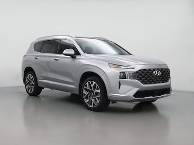 2022 Hyundai Santa Fe Calligraphy