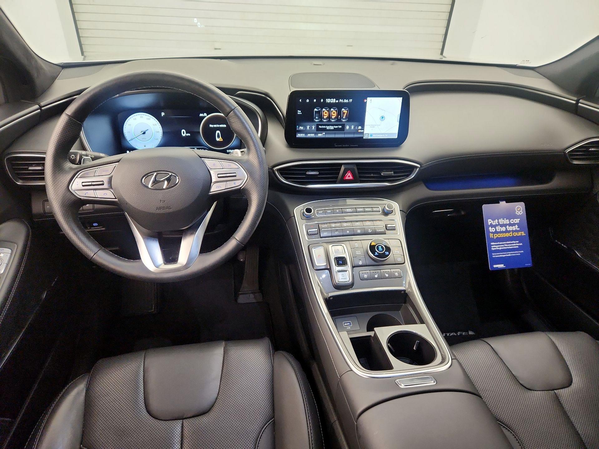 Thumbnail: 2022 Hyundai Santa Fe - 9