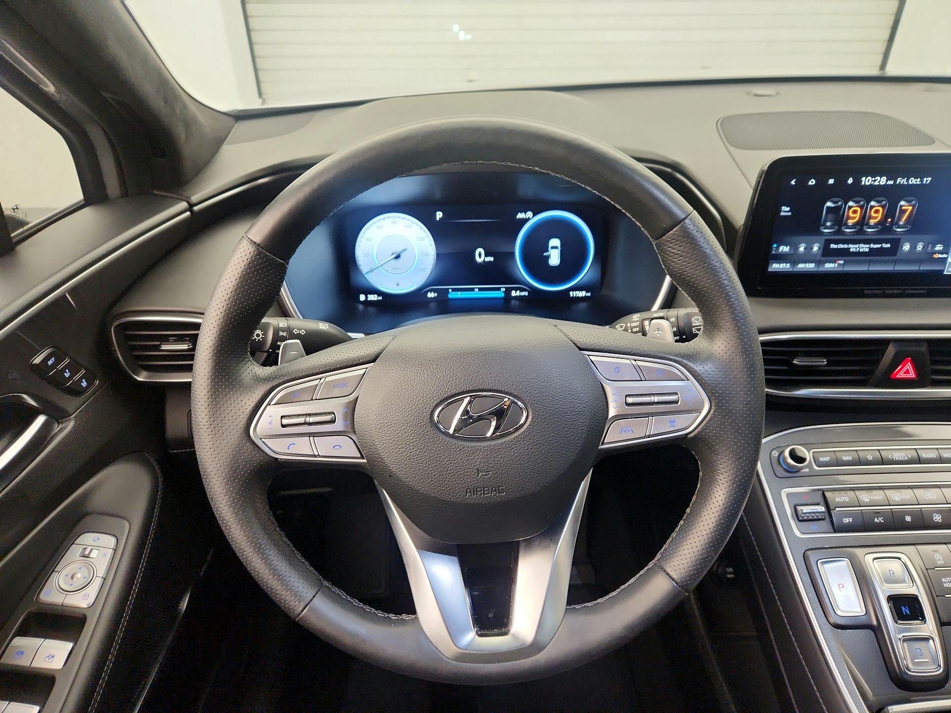 Thumbnail: 2022 Hyundai Santa Fe - 10