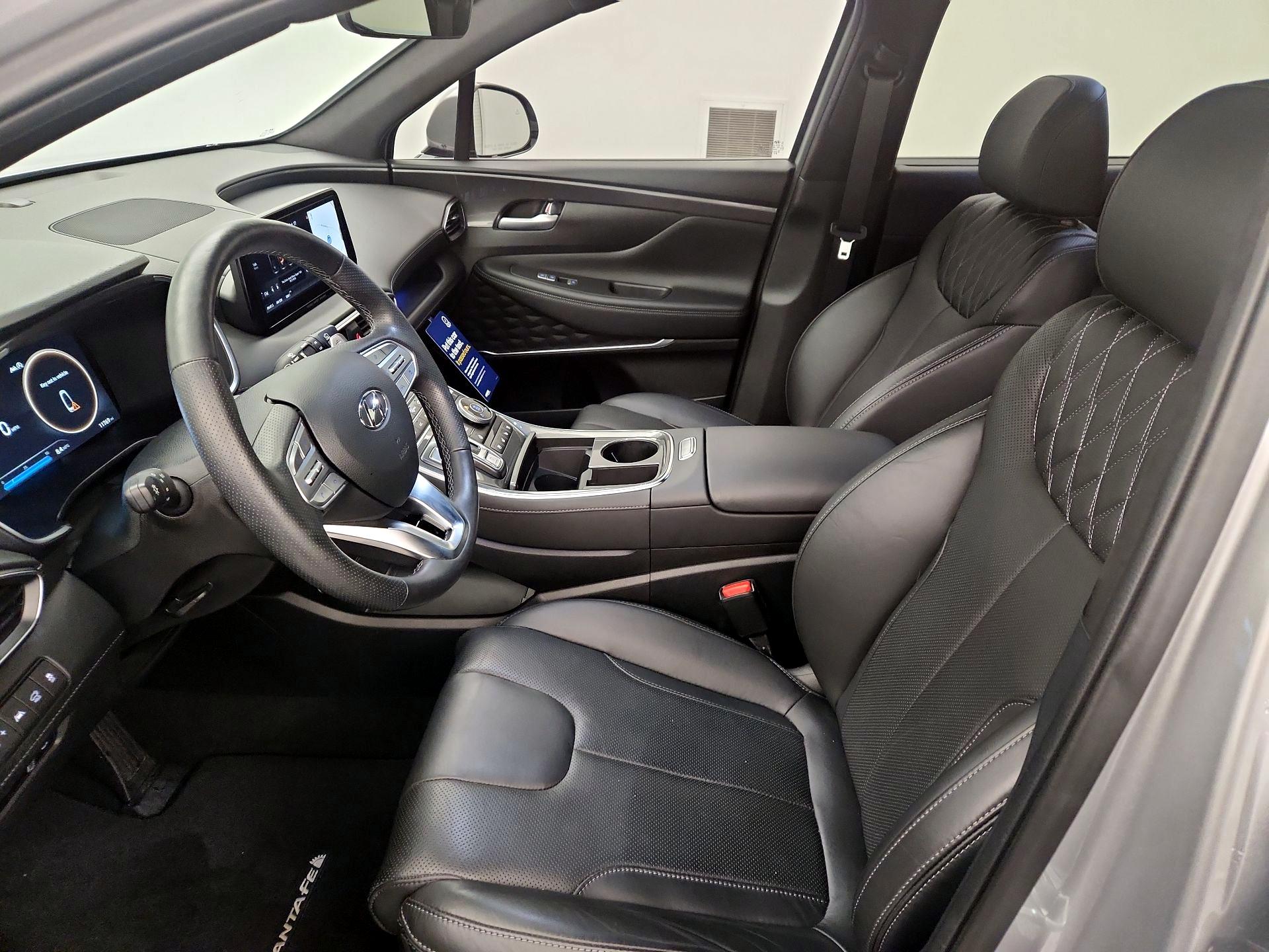 Thumbnail: 2022 Hyundai Santa Fe - 11