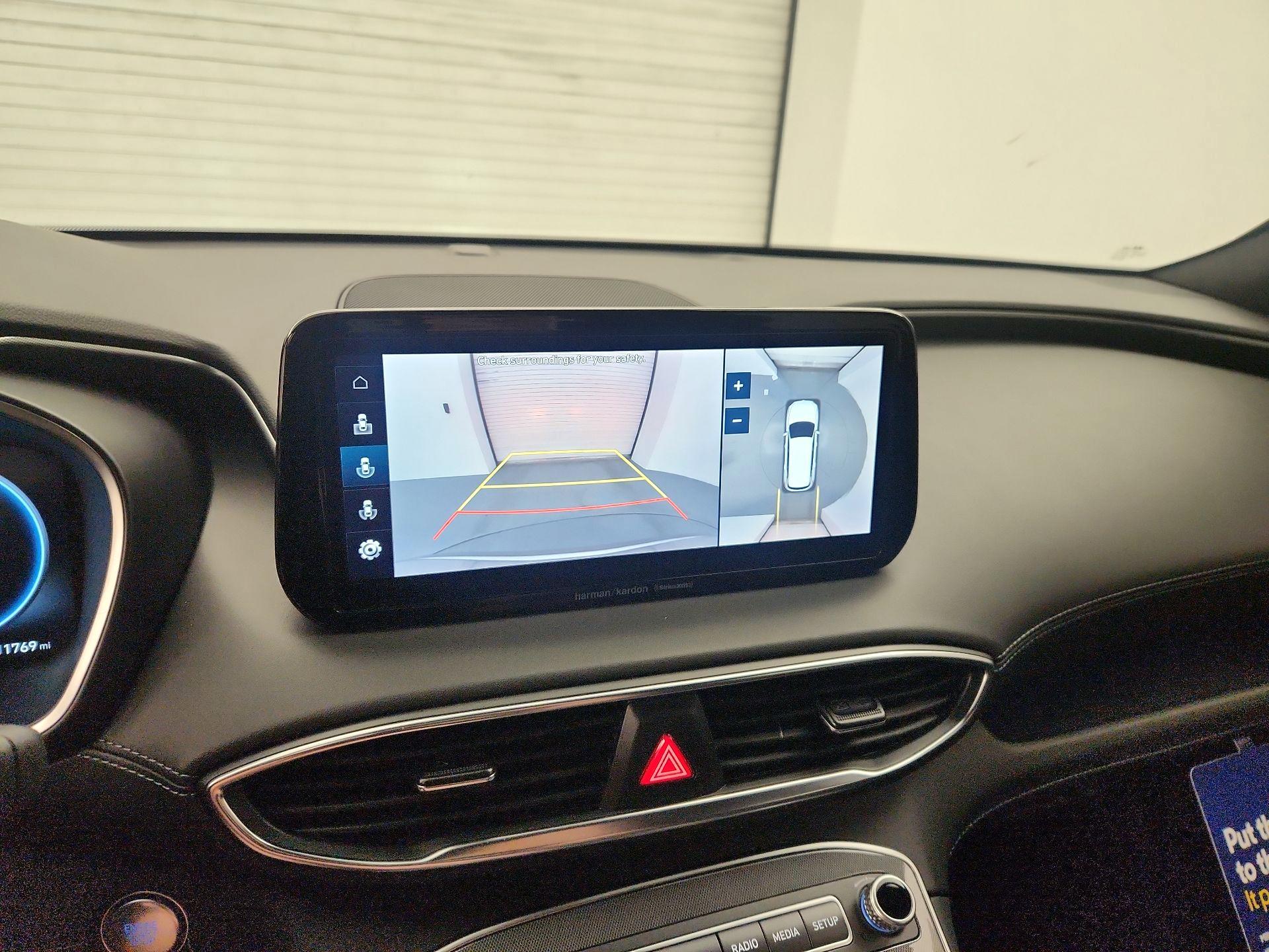 Thumbnail: 2022 Hyundai Santa Fe - 14