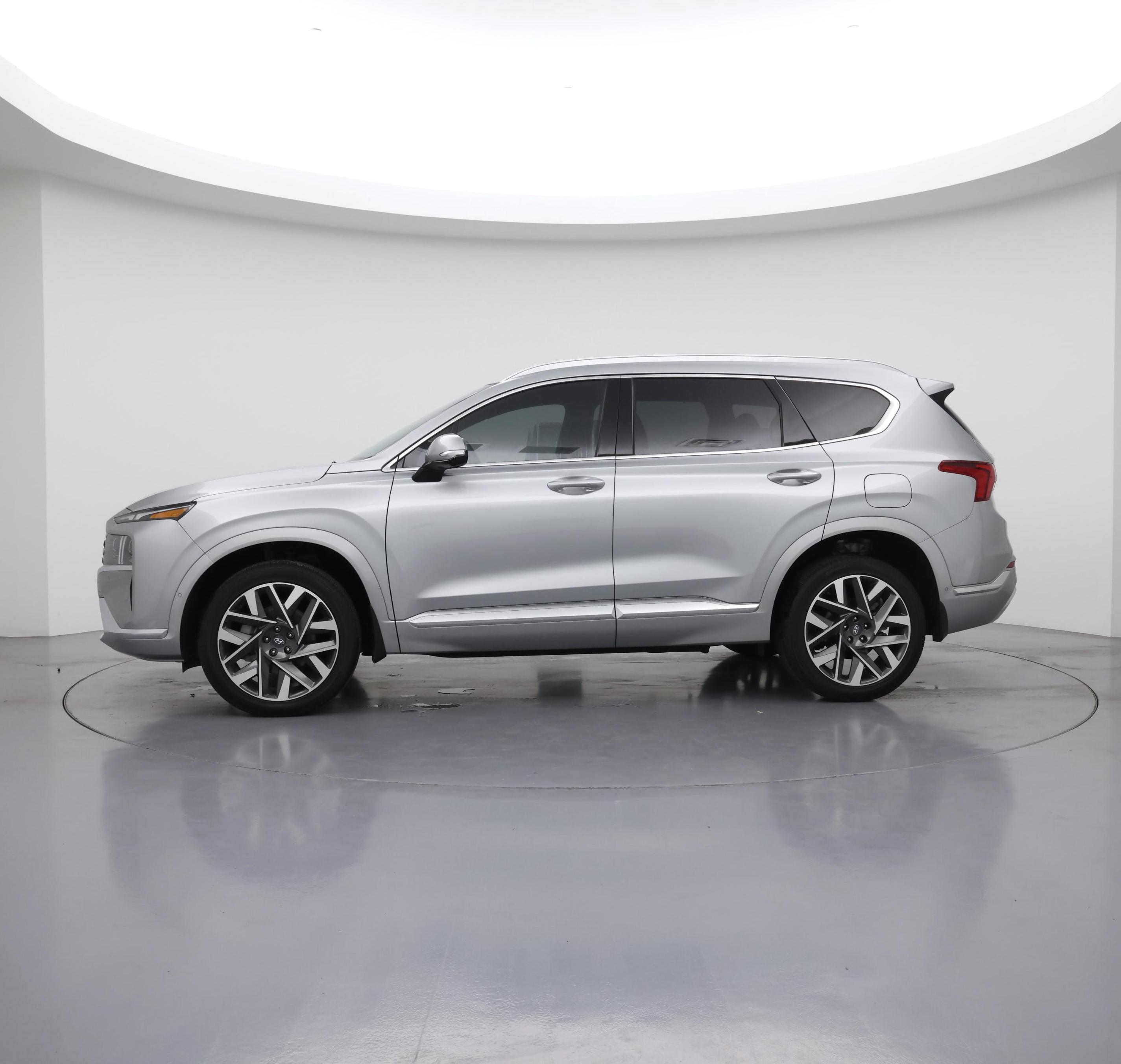 Thumbnail: 2022 Hyundai Santa Fe - 3