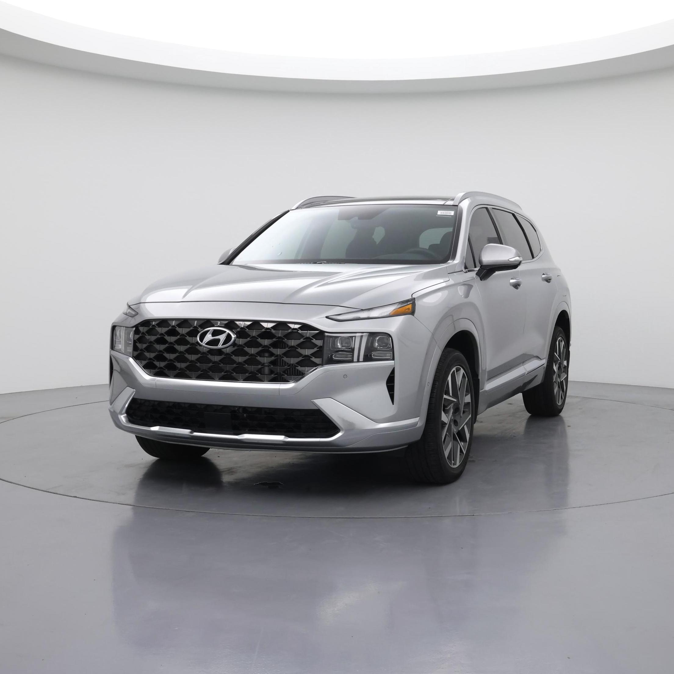 Thumbnail: 2022 Hyundai Santa Fe - 4