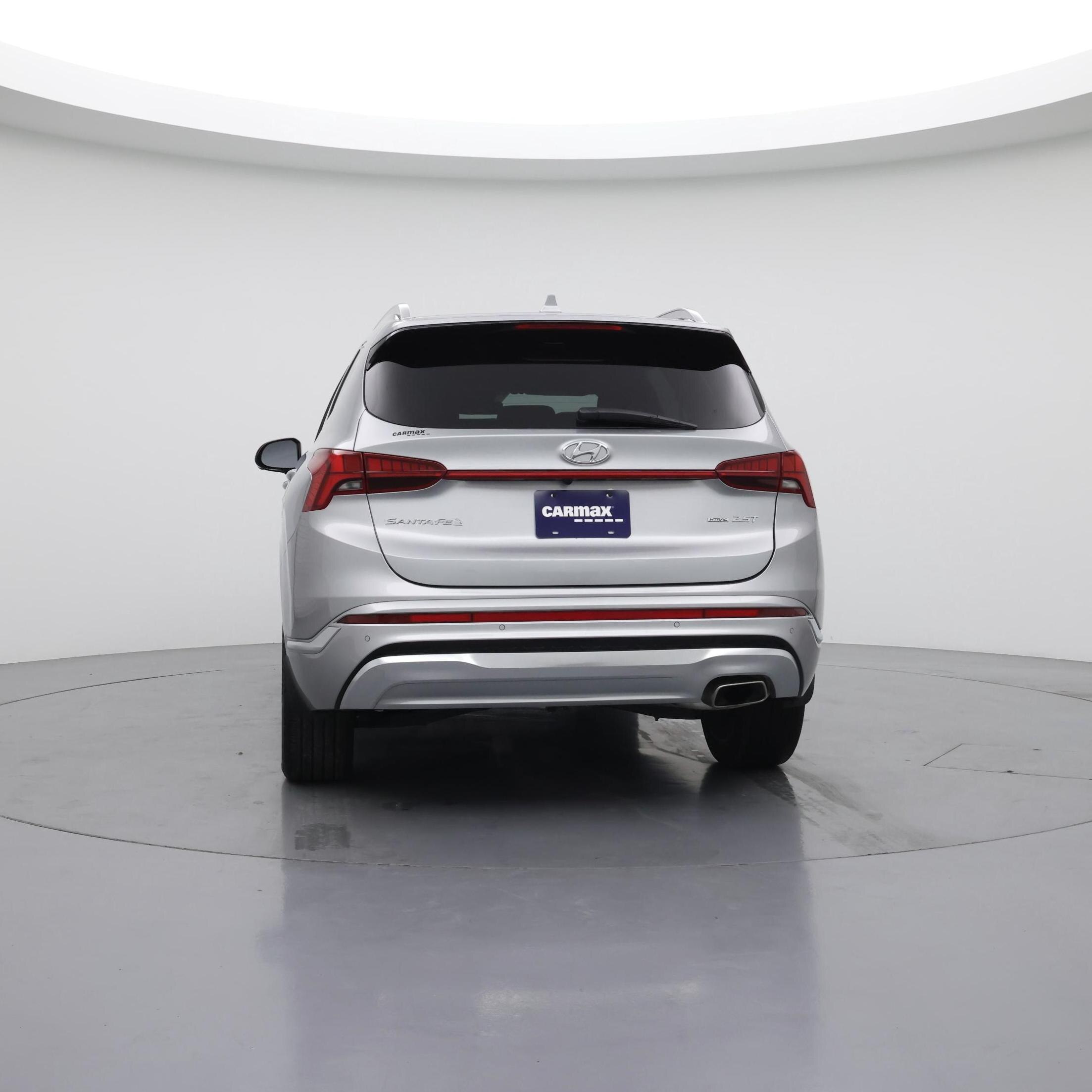 Thumbnail: 2022 Hyundai Santa Fe - 6