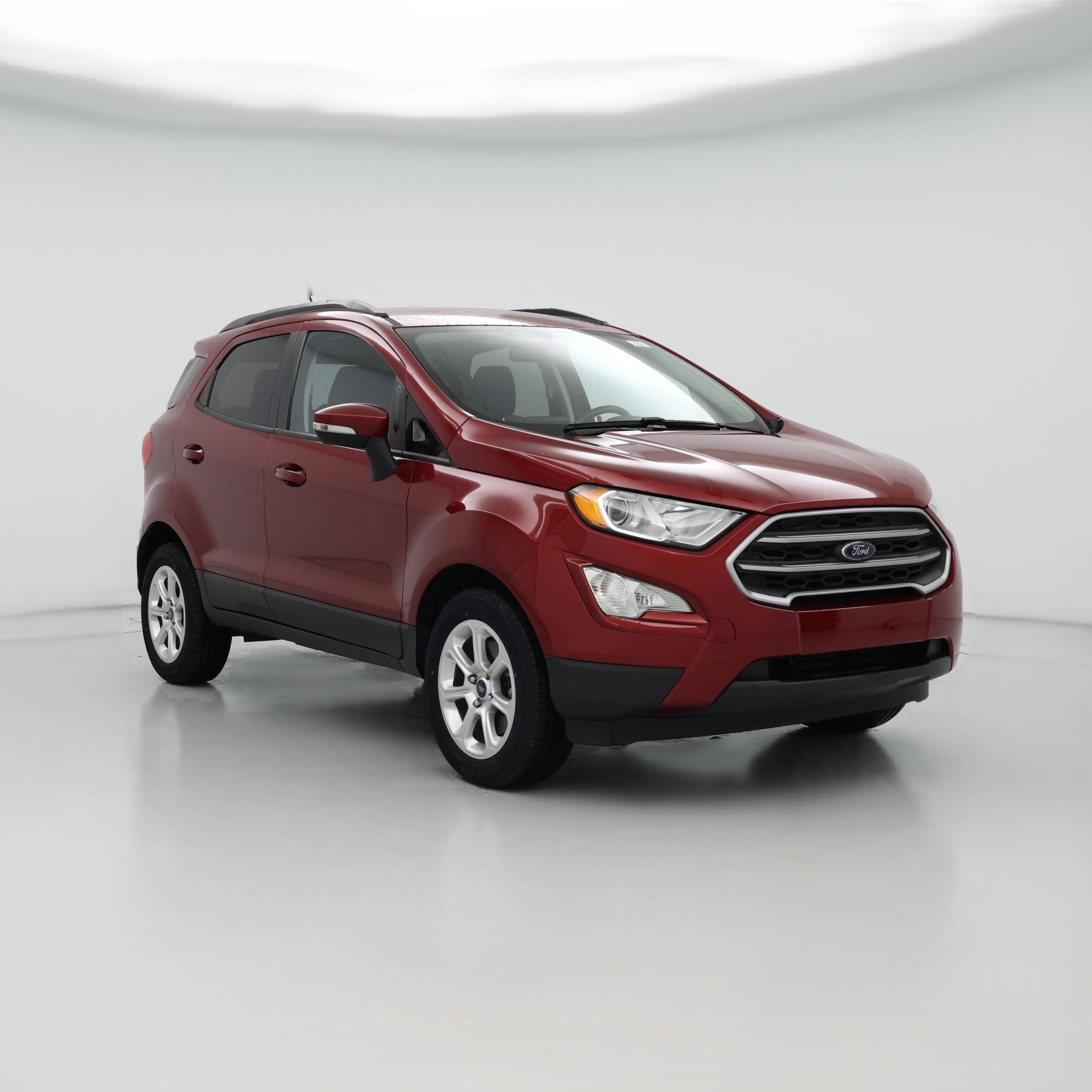 Thumbnail: 2020 Ford EcoSport - 1