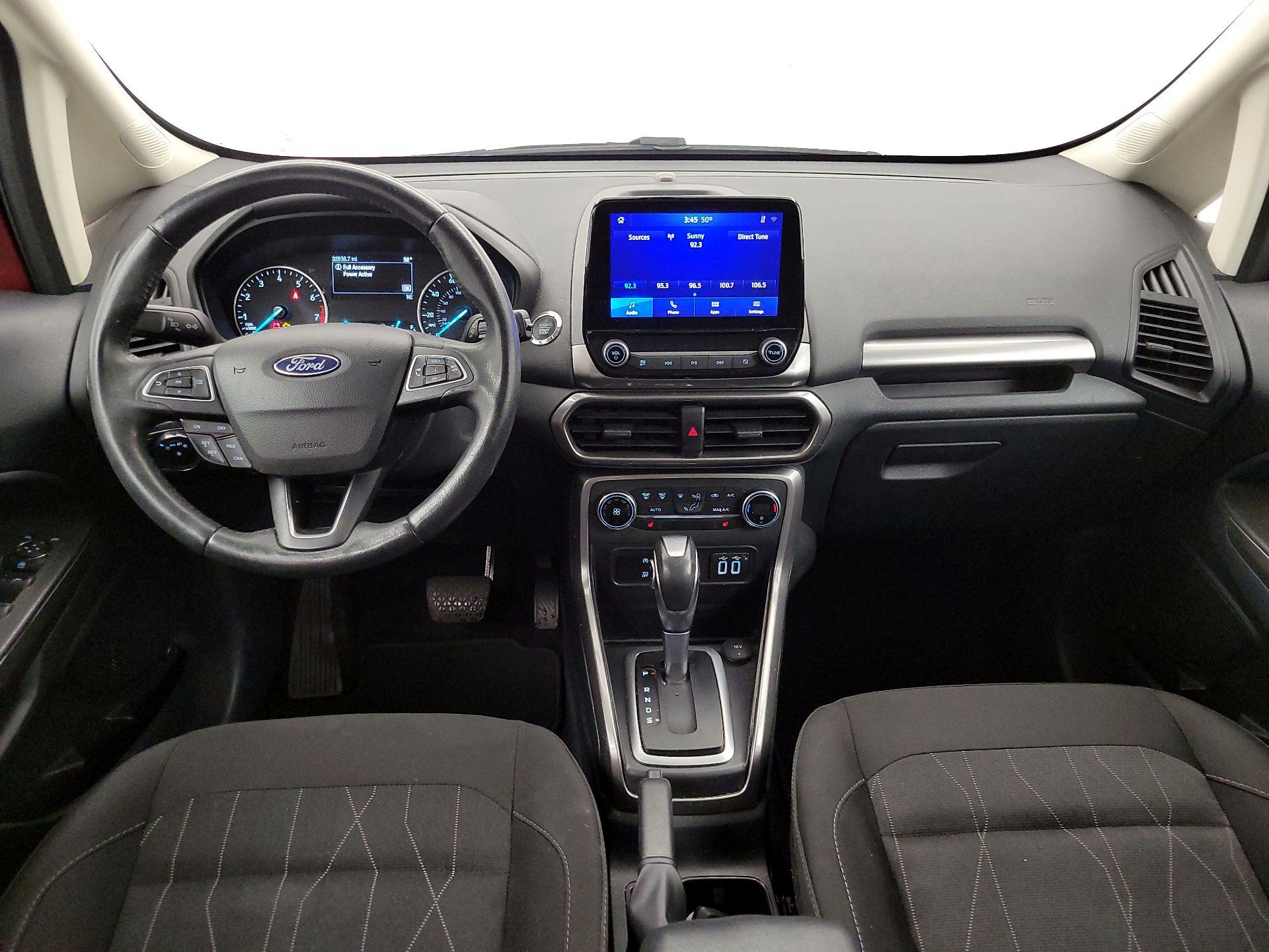 Thumbnail: 2020 Ford EcoSport - 9