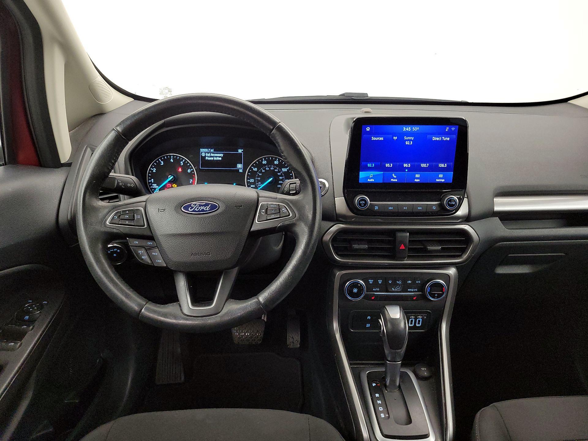 Thumbnail: 2020 Ford EcoSport - 10