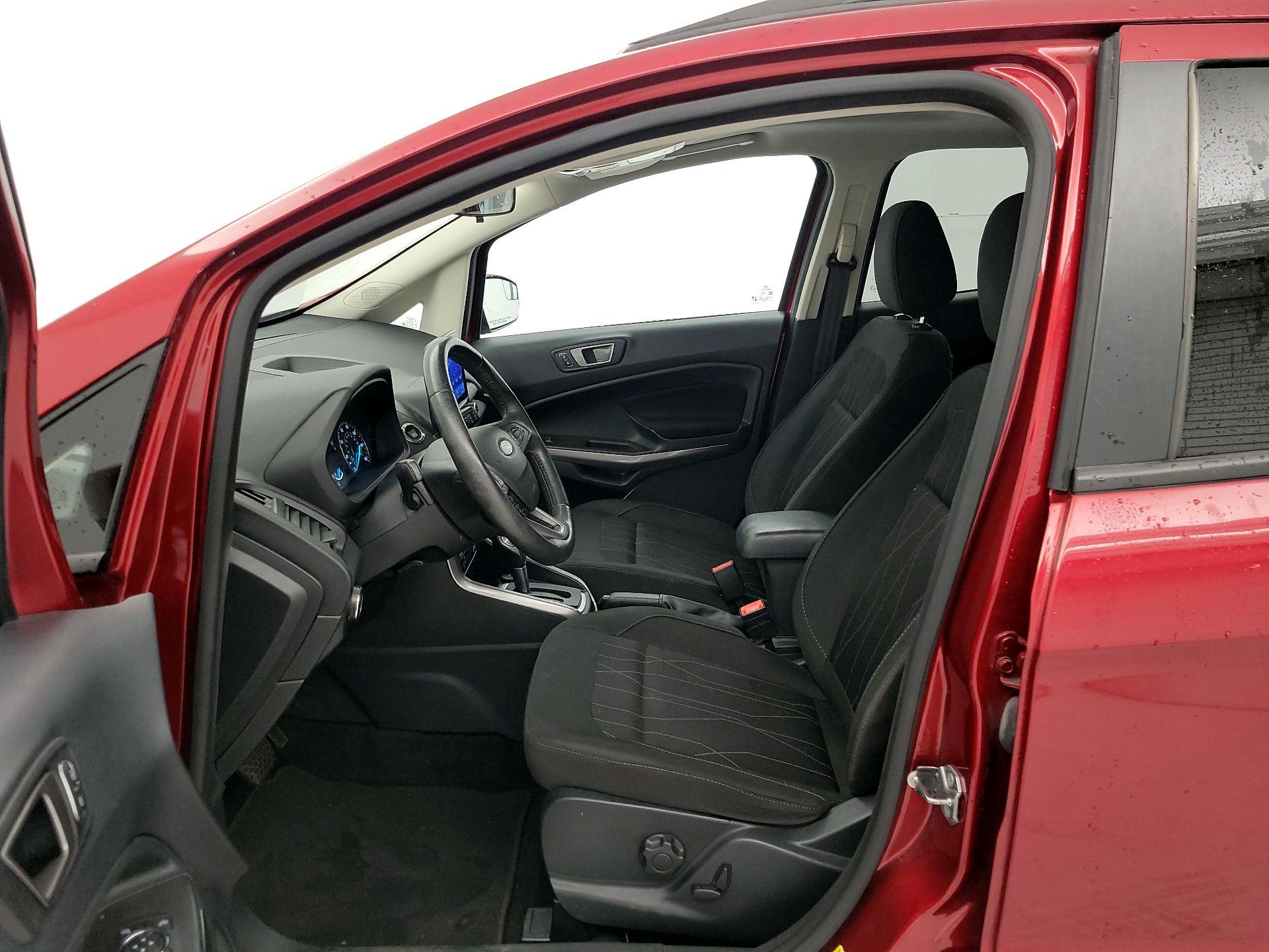 Thumbnail: 2020 Ford EcoSport - 11