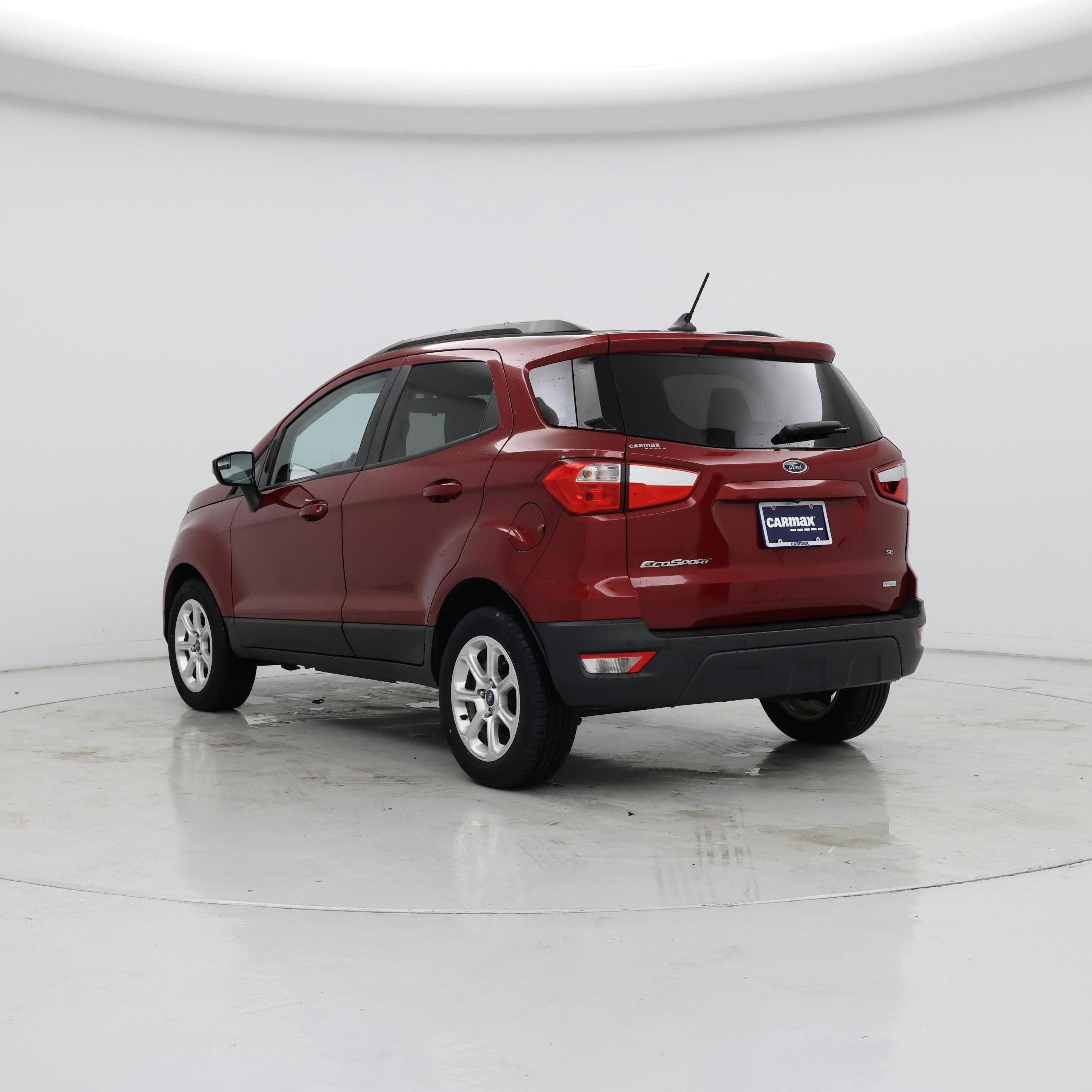 Thumbnail: 2020 Ford EcoSport - 2