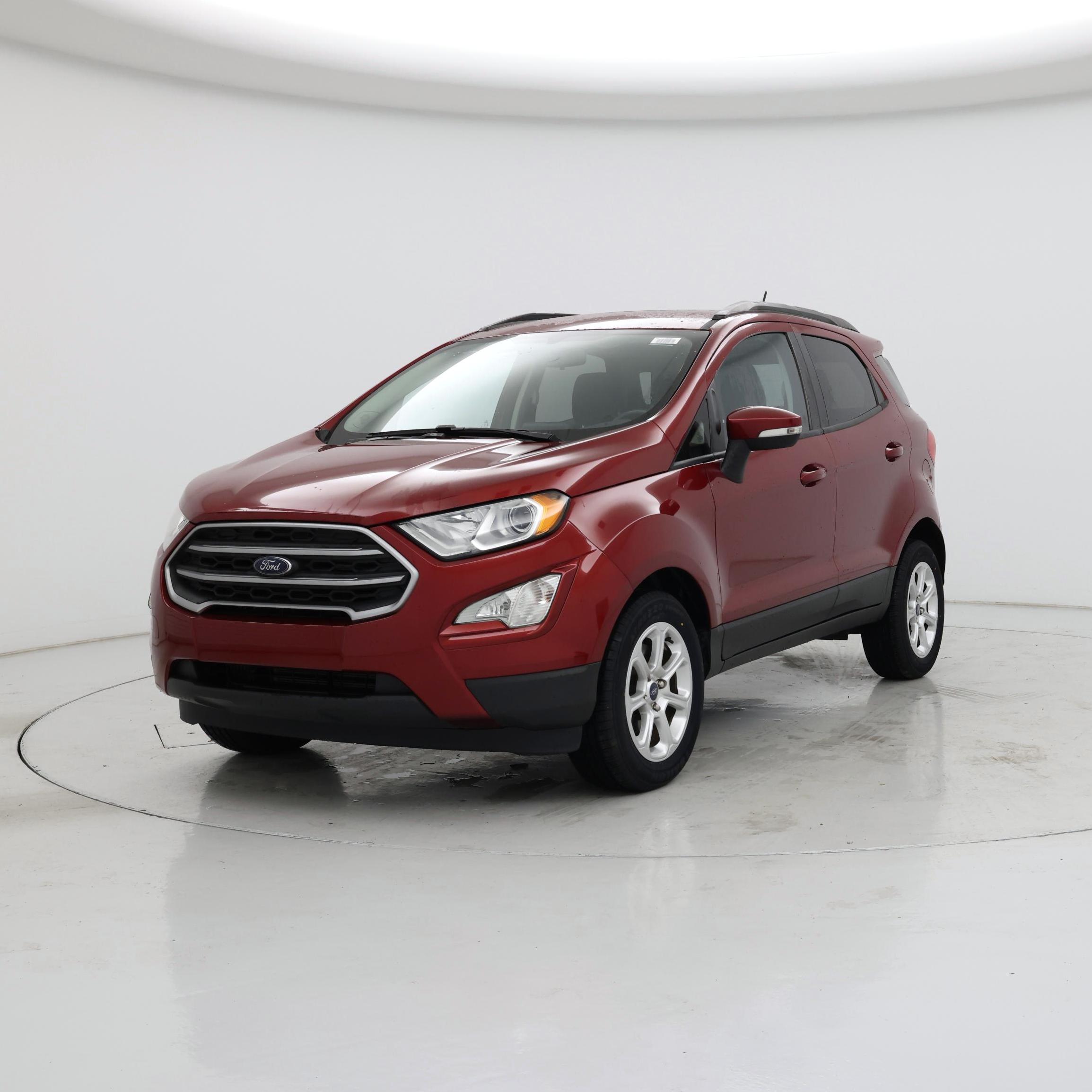 Thumbnail: 2020 Ford EcoSport - 4