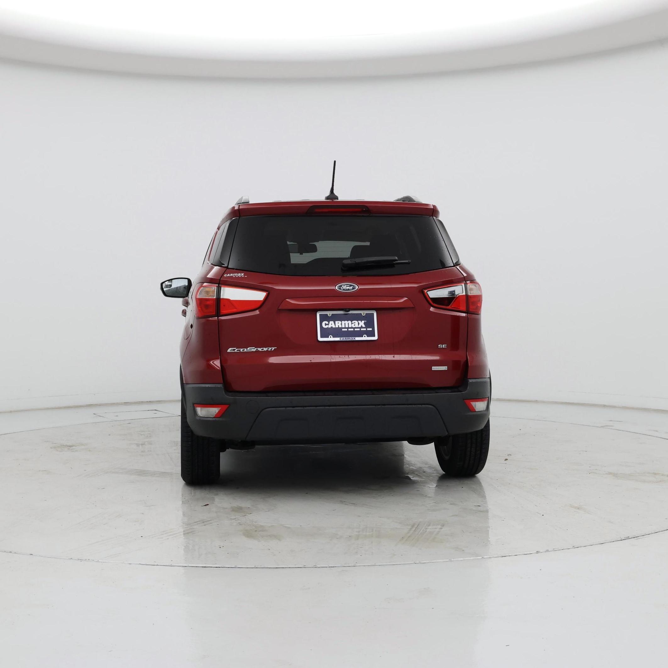 Thumbnail: 2020 Ford EcoSport - 6