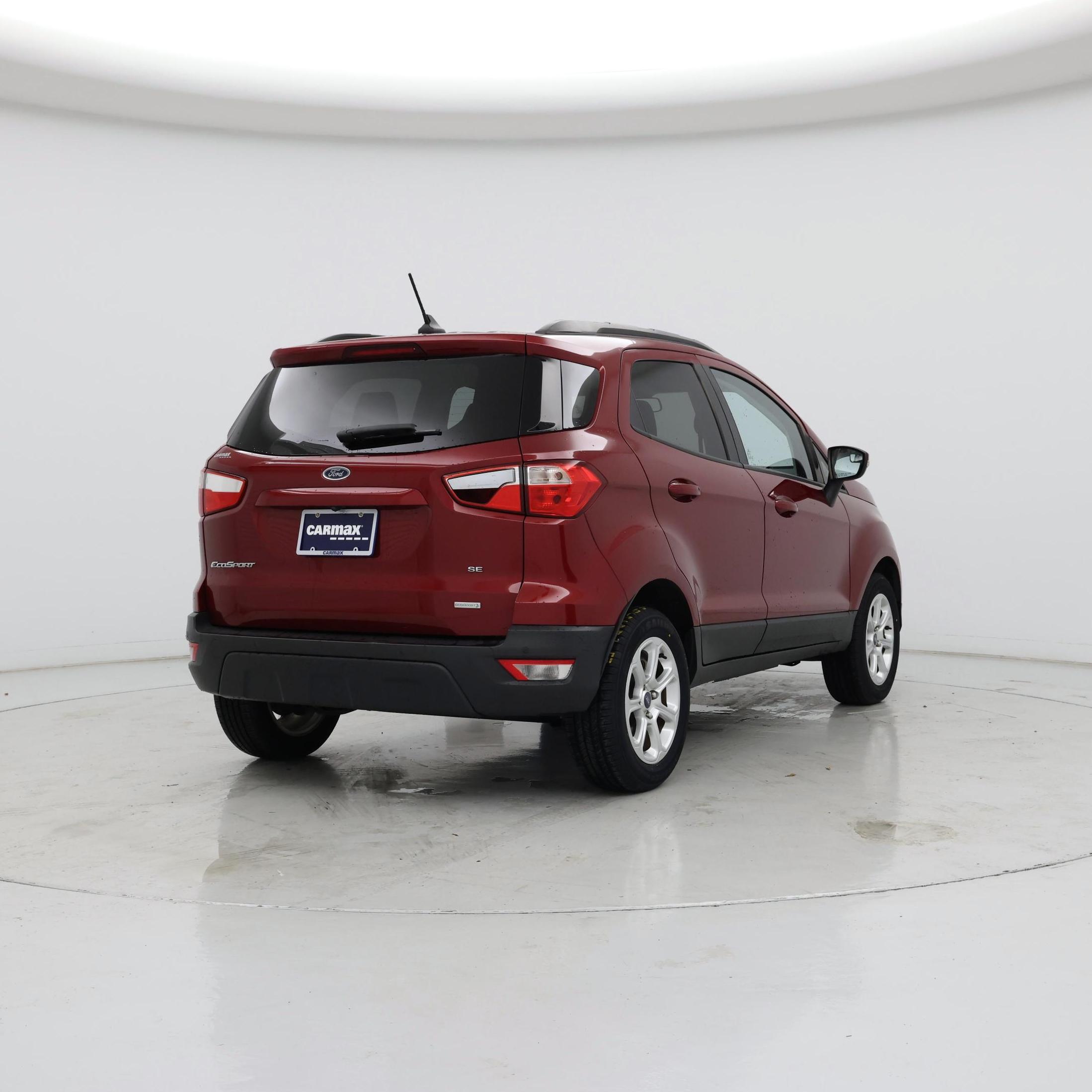 Thumbnail: 2020 Ford EcoSport - 8